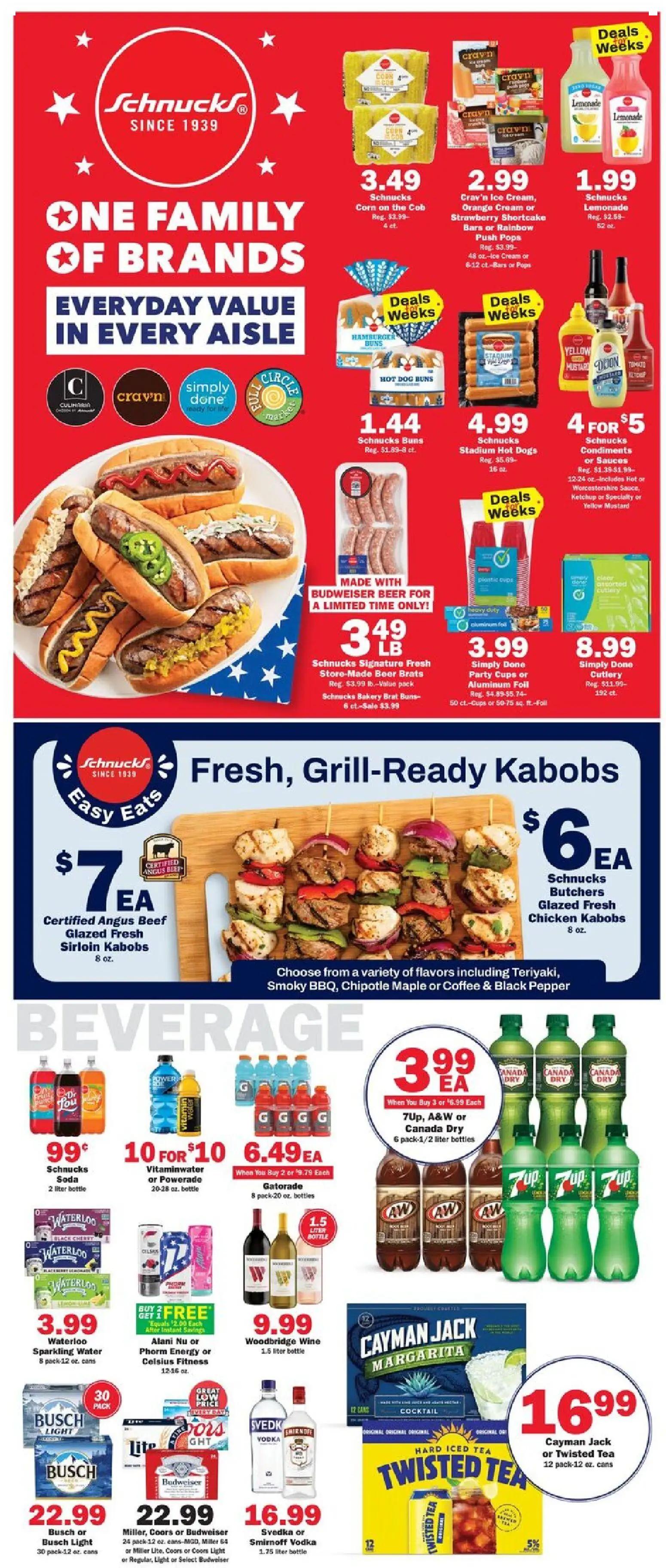 schnucks - Schnucks Weekly Ad - 07/01 - 07/07 2026 - page: 3