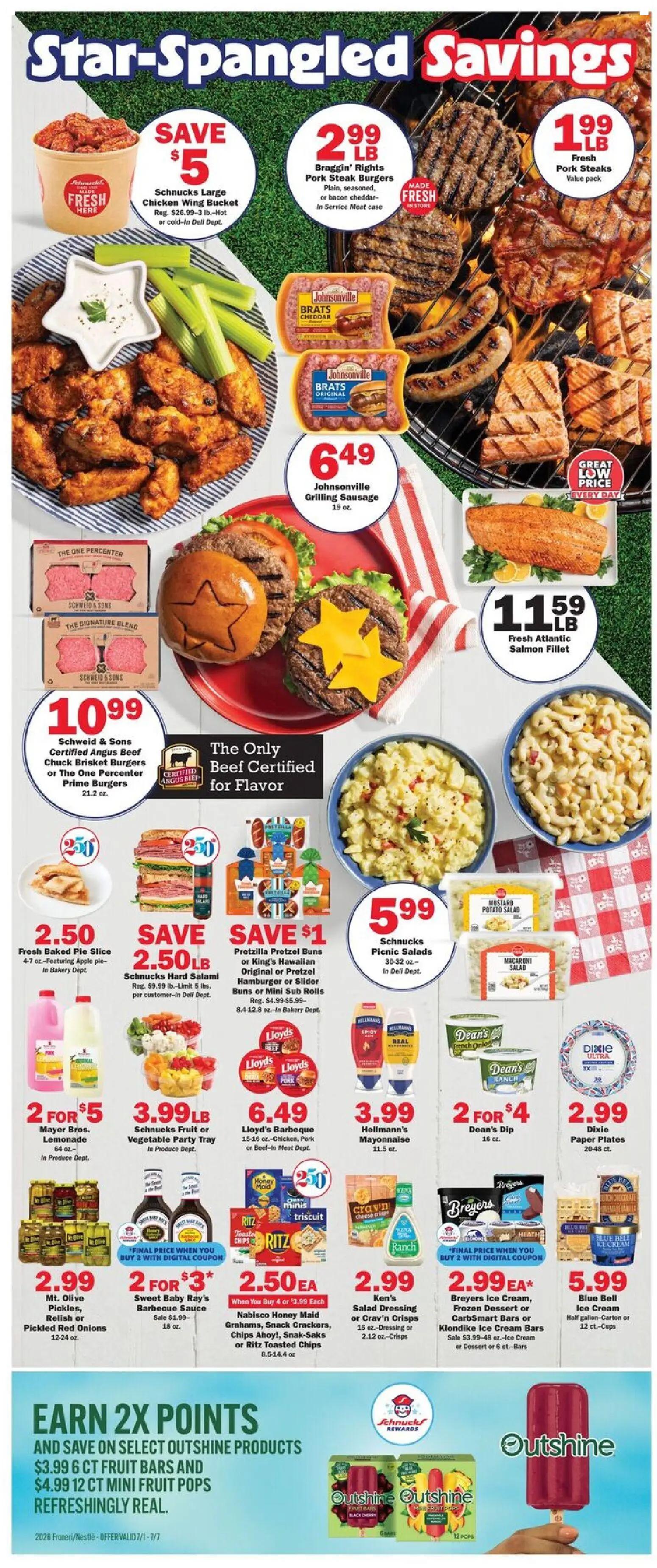 schnucks - Schnucks Weekly Ad - 07/01 - 07/07 2026 - page: 2