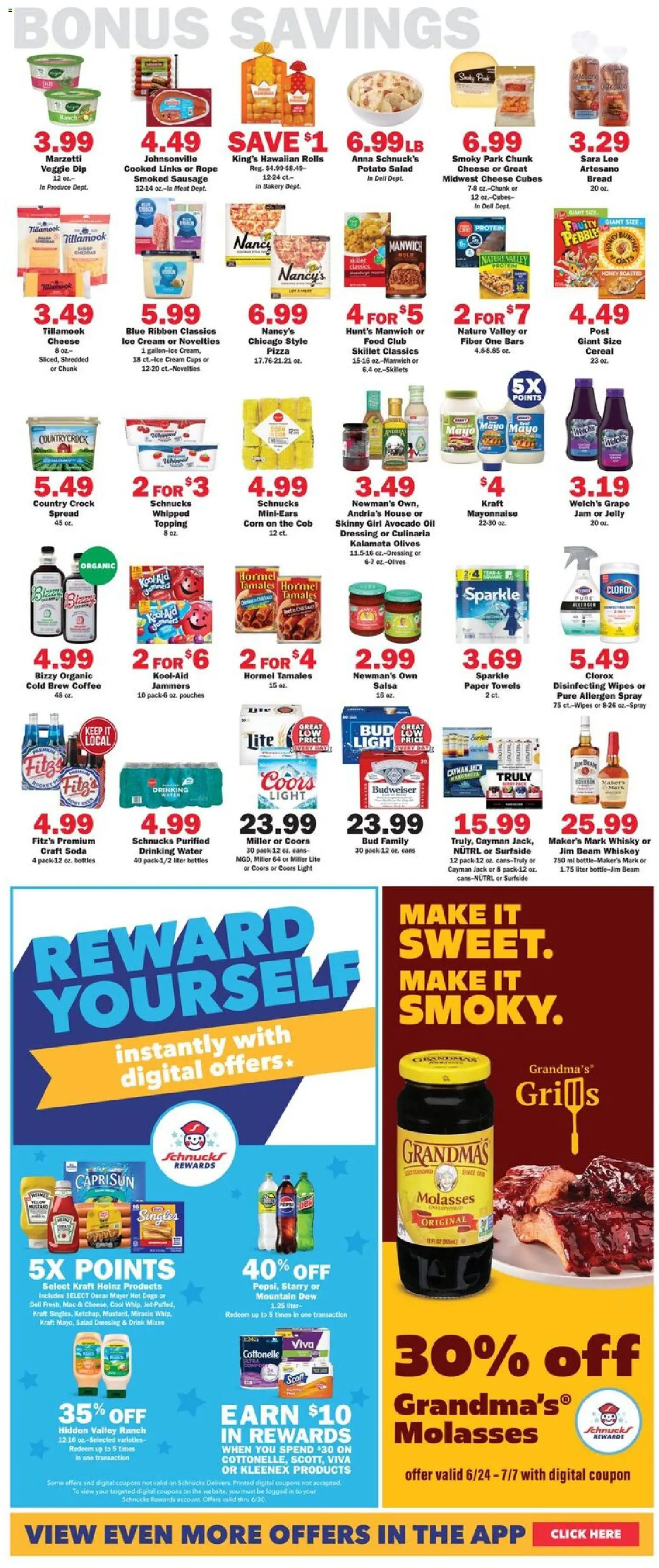 schnucks - Schnucks Weekly Print Ad - MO - 06/24 - 06/30 2026 - page: 5
