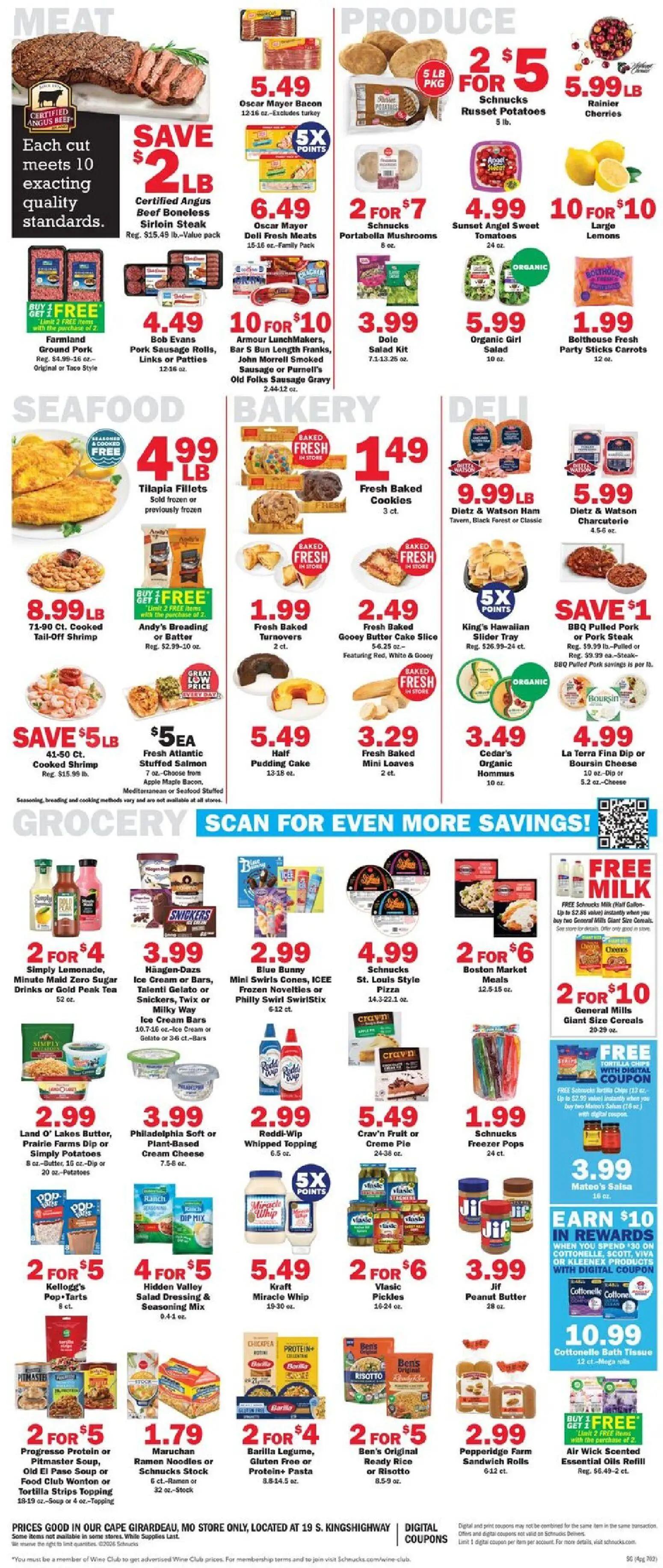 schnucks - Schnucks Weekly Print Ad - MO - 06/24 - 06/30 2026 - page: 4