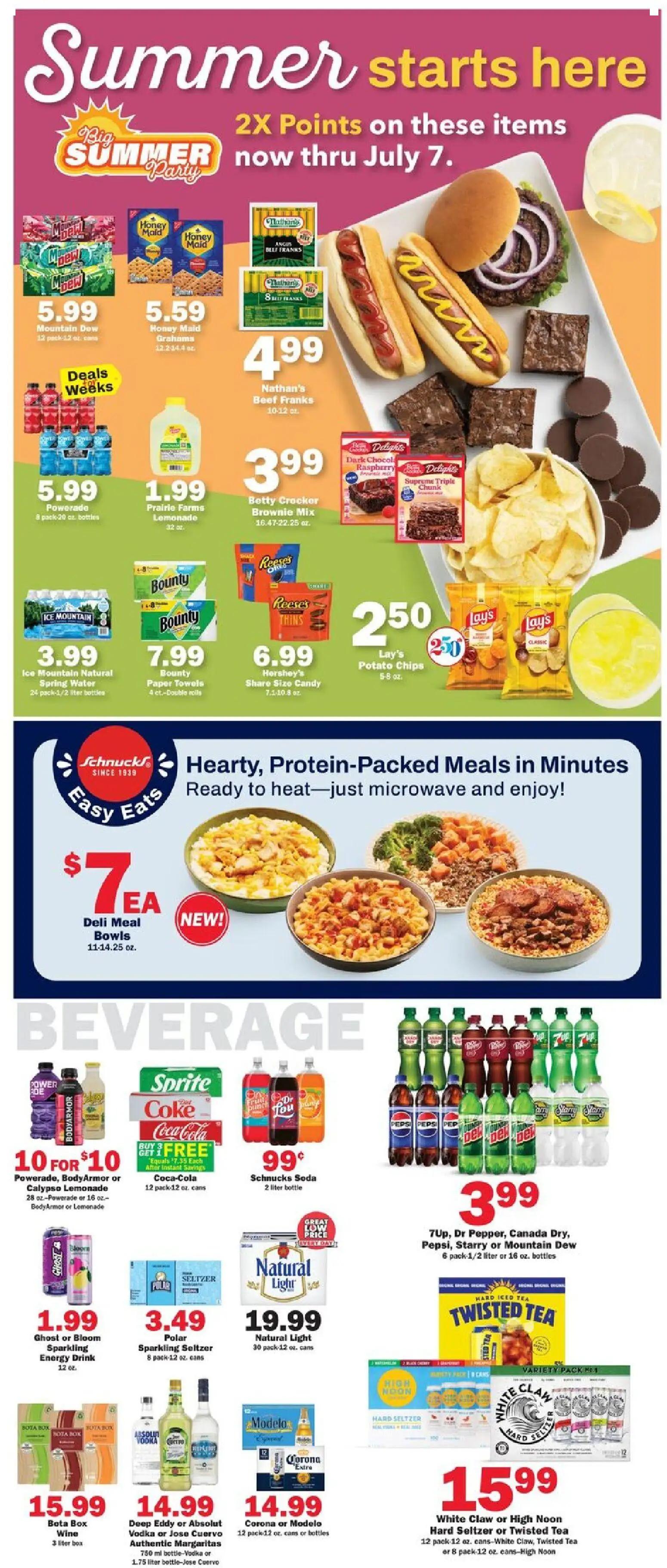 schnucks - Schnucks Weekly Print Ad - MO - 06/24 - 06/30 2026 - page: 3