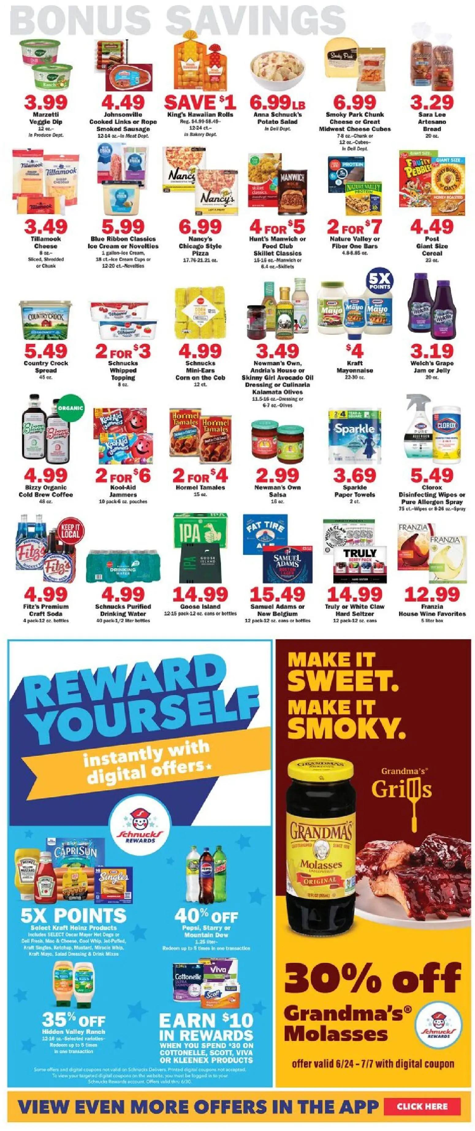 schnucks - Schnucks Weekly Print Ad - IL - 06/24 - 06/30 2026 - page: 5