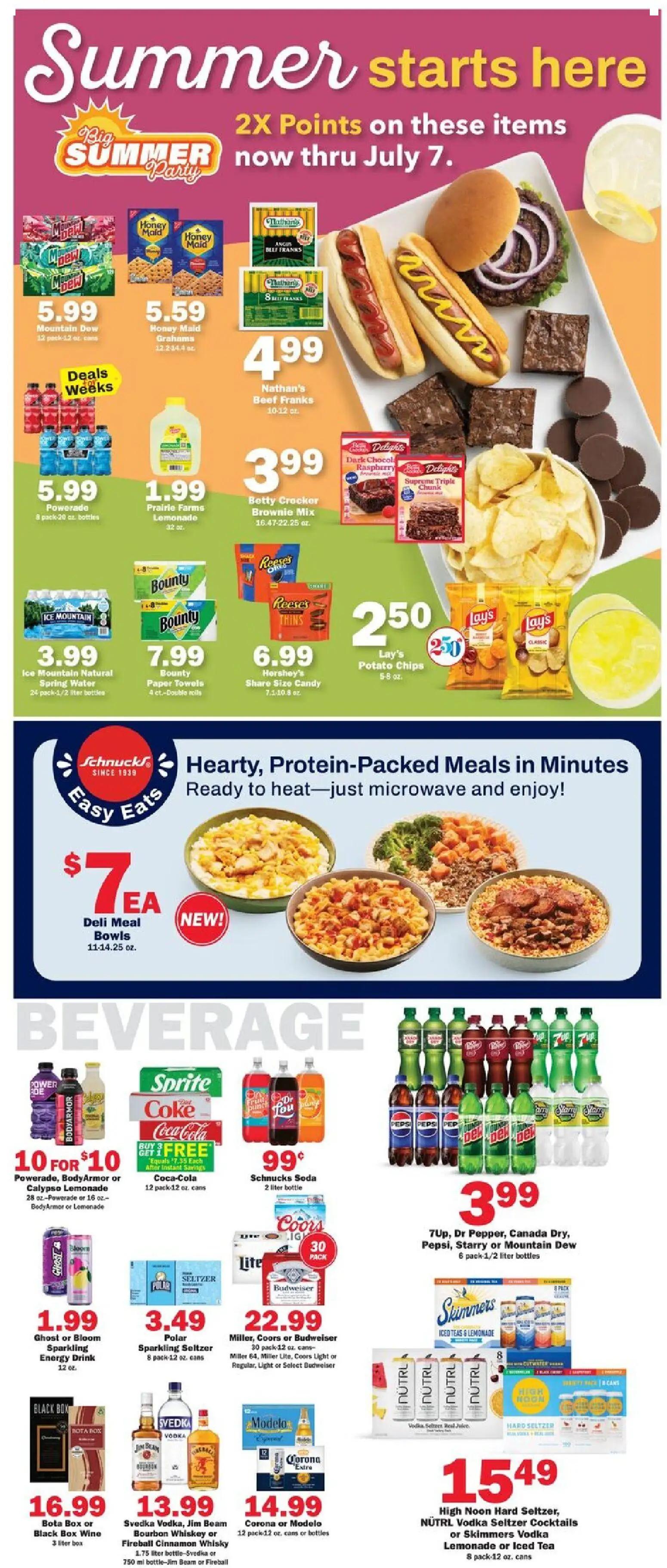 schnucks - Schnucks Weekly Print Ad - IL - 06/24 - 06/30 2026 - page: 3