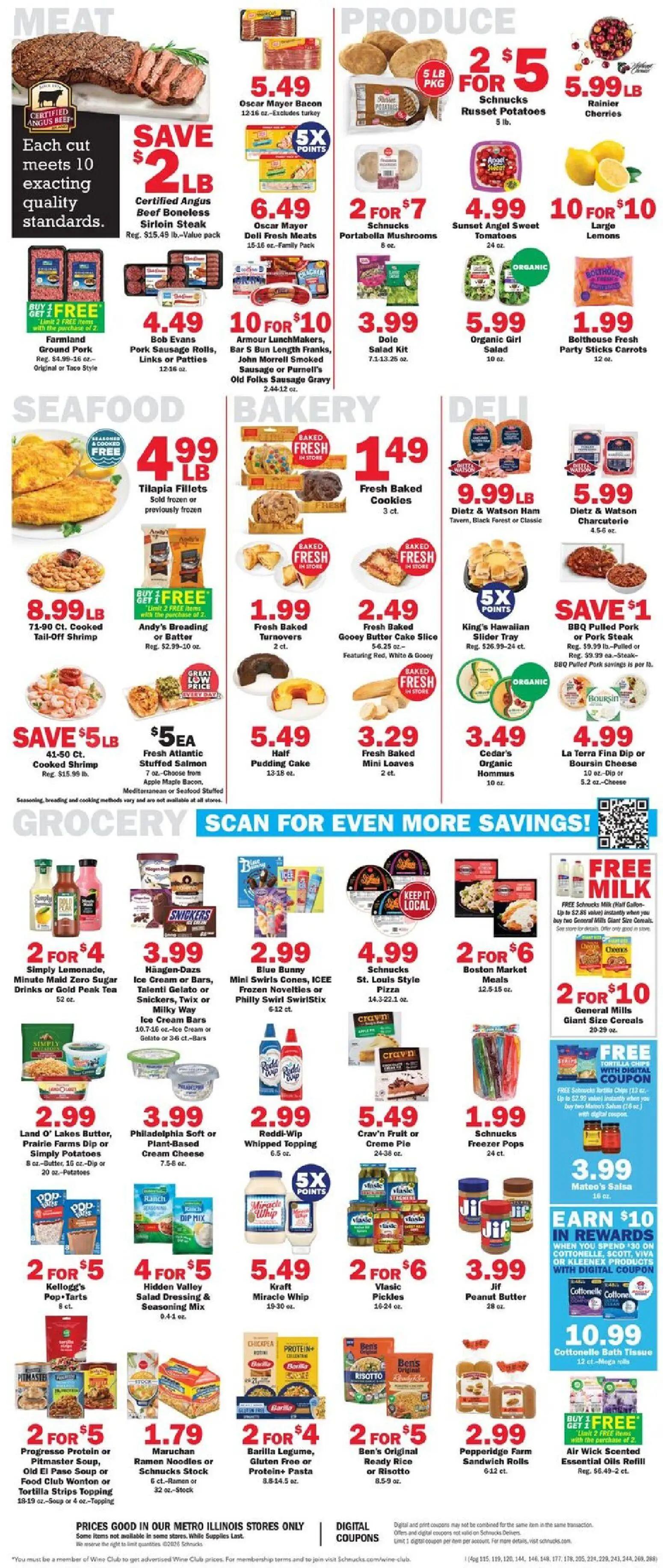 schnucks - Schnucks Weekly Print Ad - IL - 06/24 - 06/30 2026 - page: 4