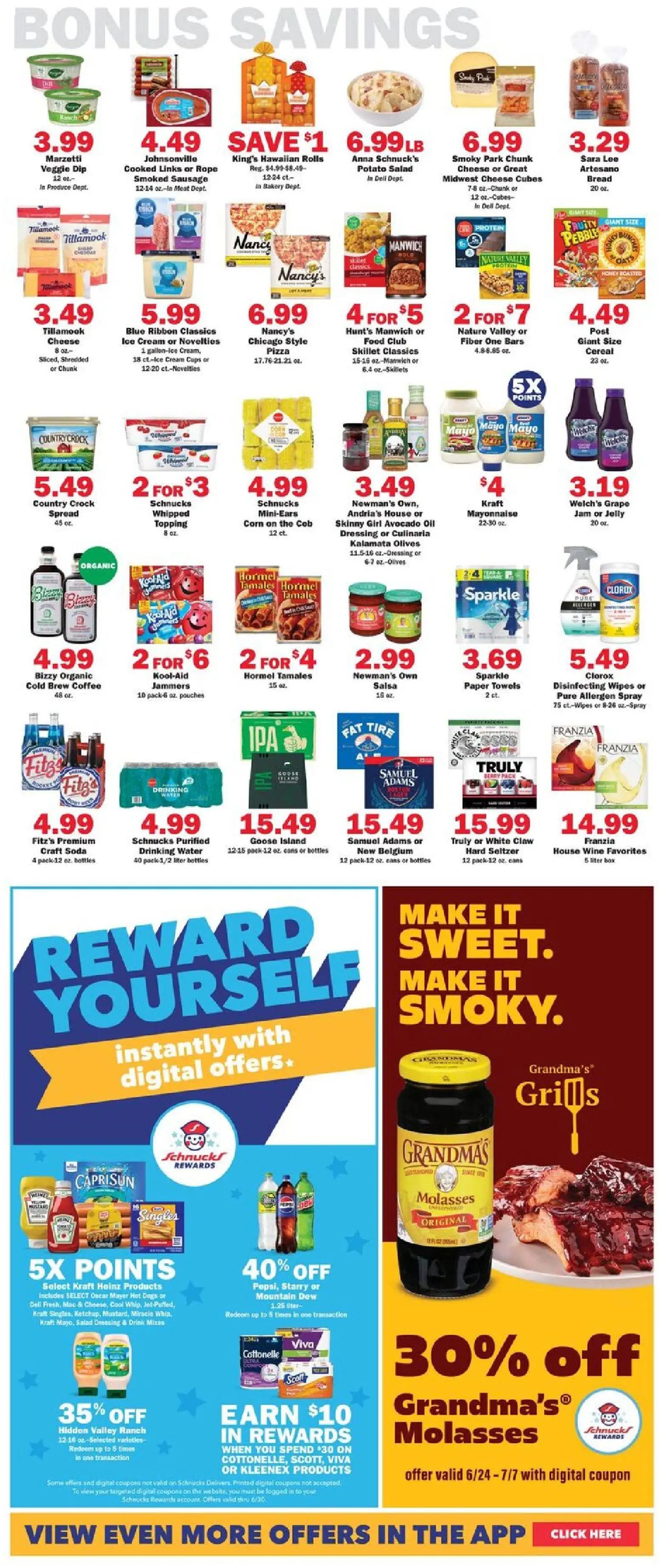schnucks - Schnucks Weekly Print Ad - IN - 06/24 - 06/30 2026 - page: 5