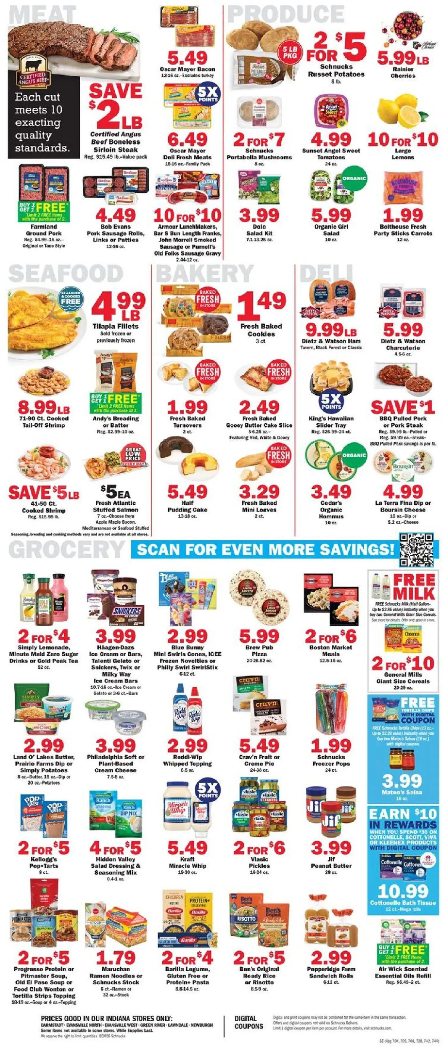 schnucks - Schnucks Weekly Print Ad - IN - 06/24 - 06/30 2026 - page: 4
