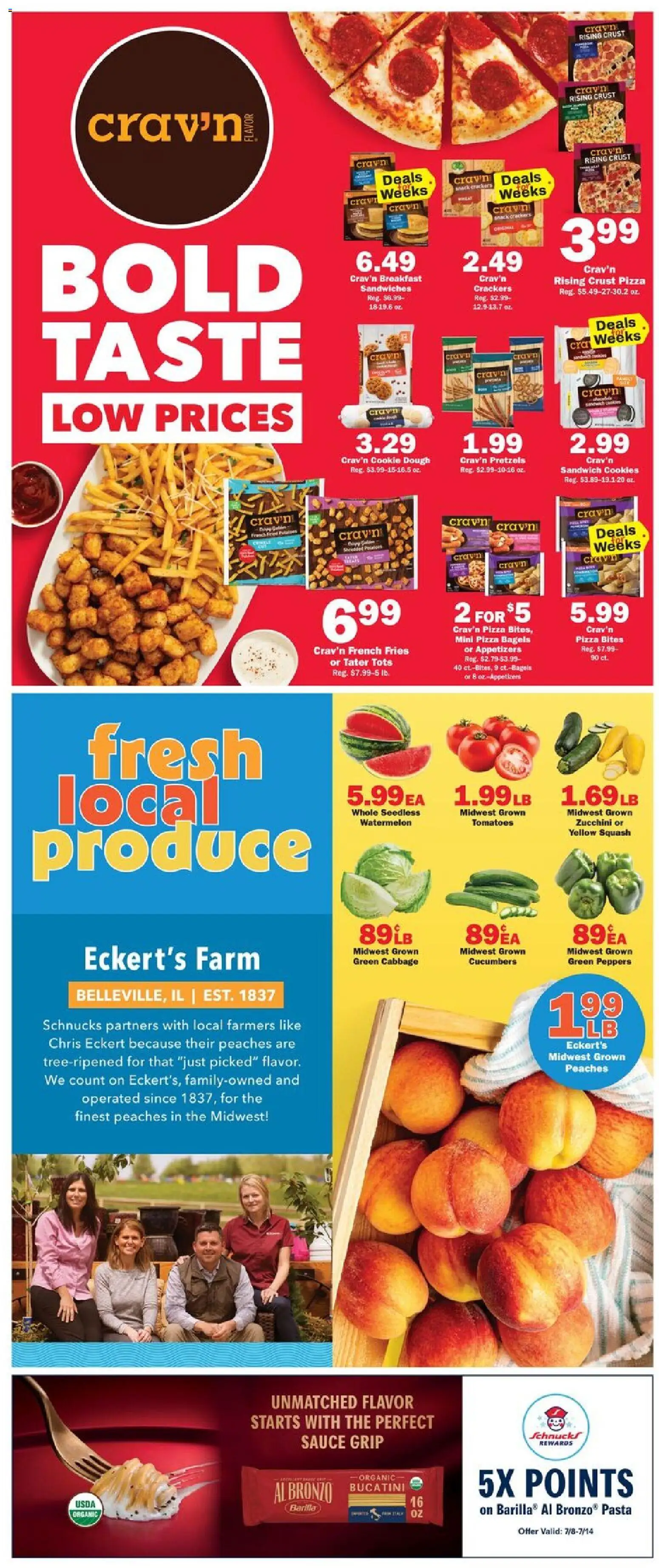 schnucks - Schnucks Weekly Ad - 07/08 - 07/14 2026 - page: 2