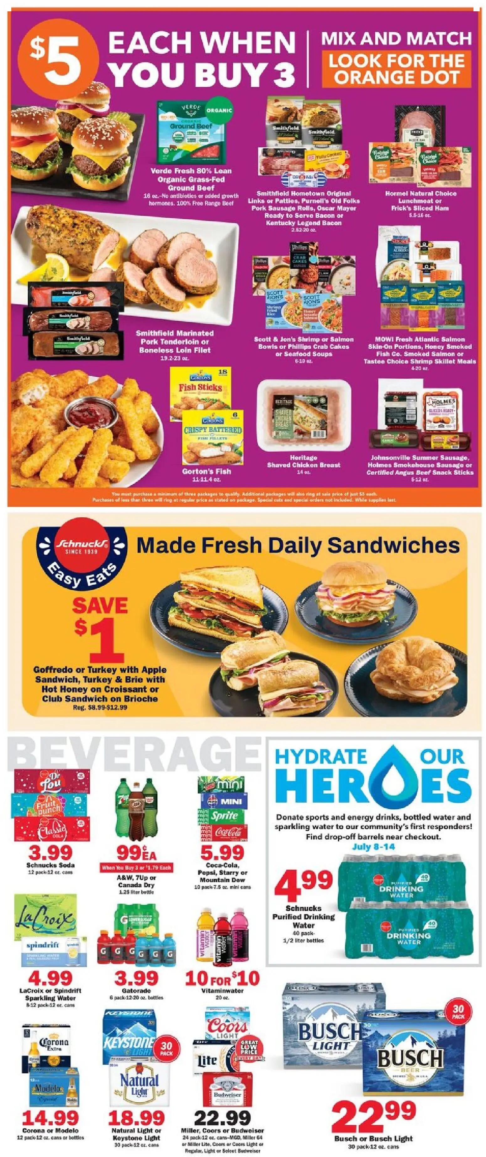 schnucks - Schnucks Weekly Ad - 07/08 - 07/14 2026 - page: 3