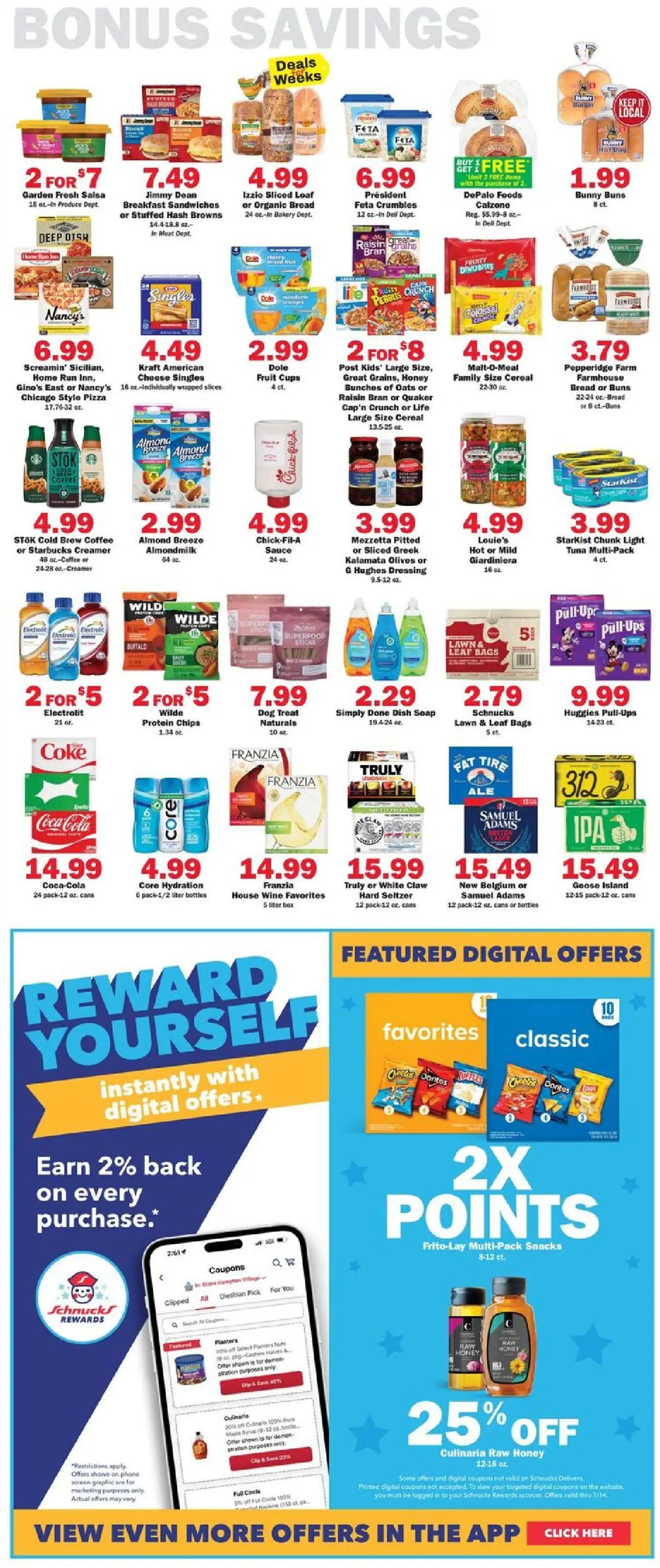 schnucks - Schnucks Weekly Ad - 07/08 - 07/14 2026 - page: 5