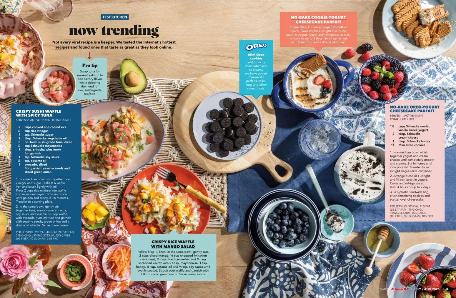 schnucks - Schnucks Monthly Ad - 07/01 - 08/31 2026 - page: 6