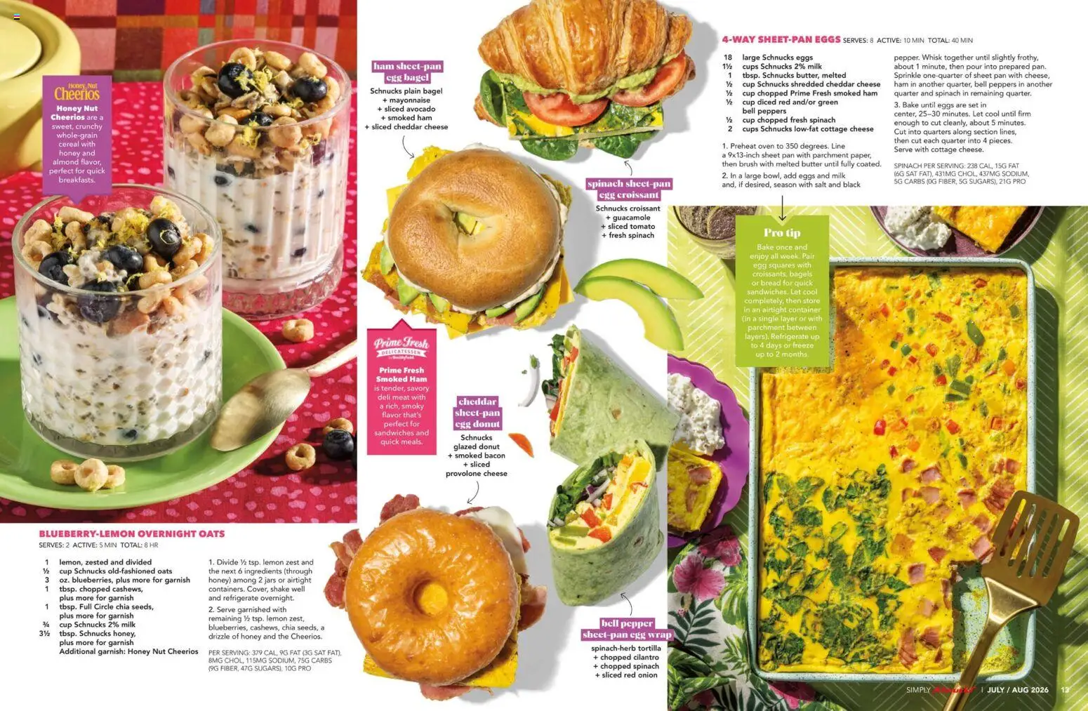 schnucks - Schnucks Monthly Ad - 07/01 - 08/31 2026 - page: 8