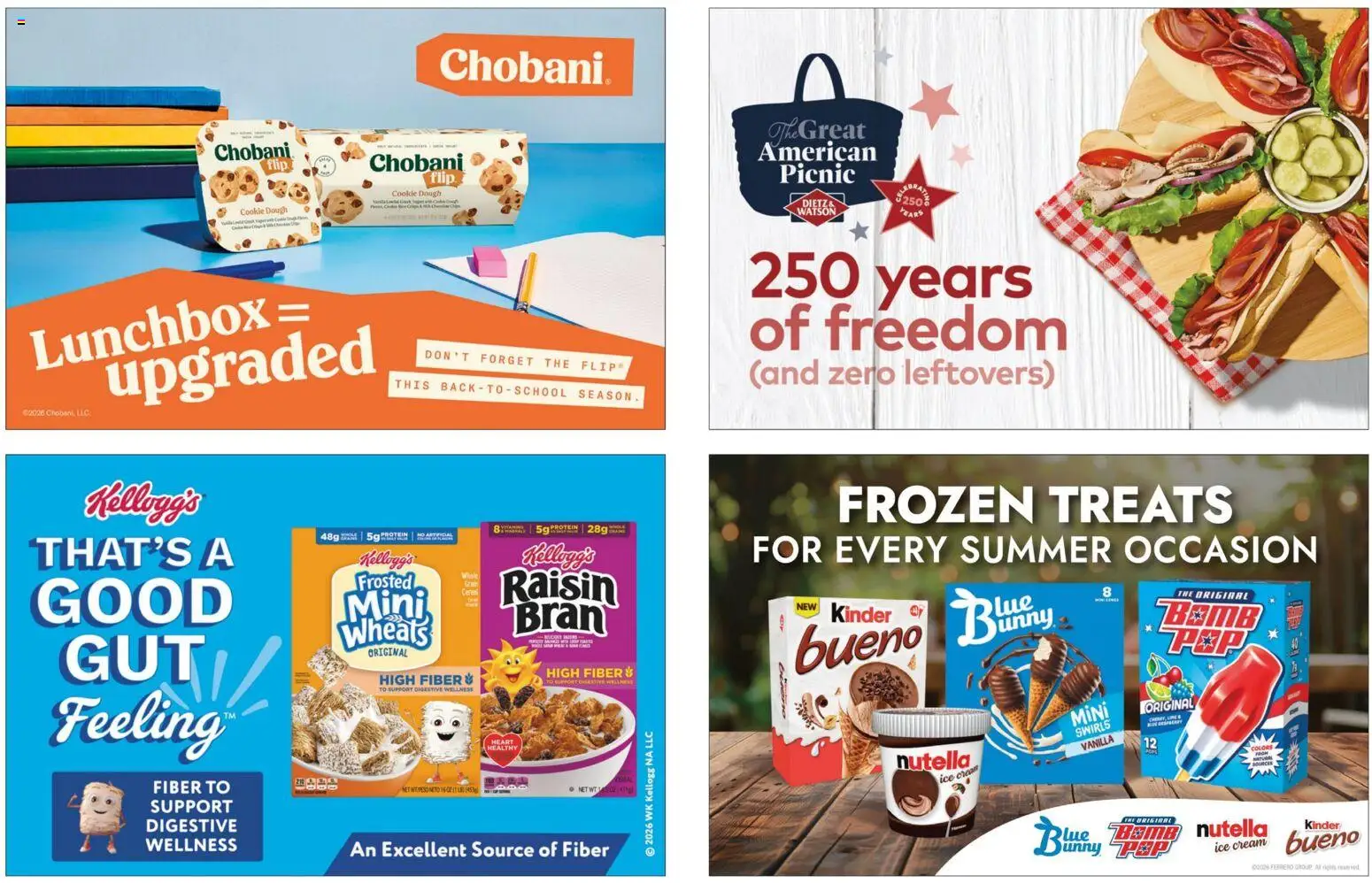 schnucks - Schnucks Monthly Ad - 07/01 - 08/31 2026 - page: 2