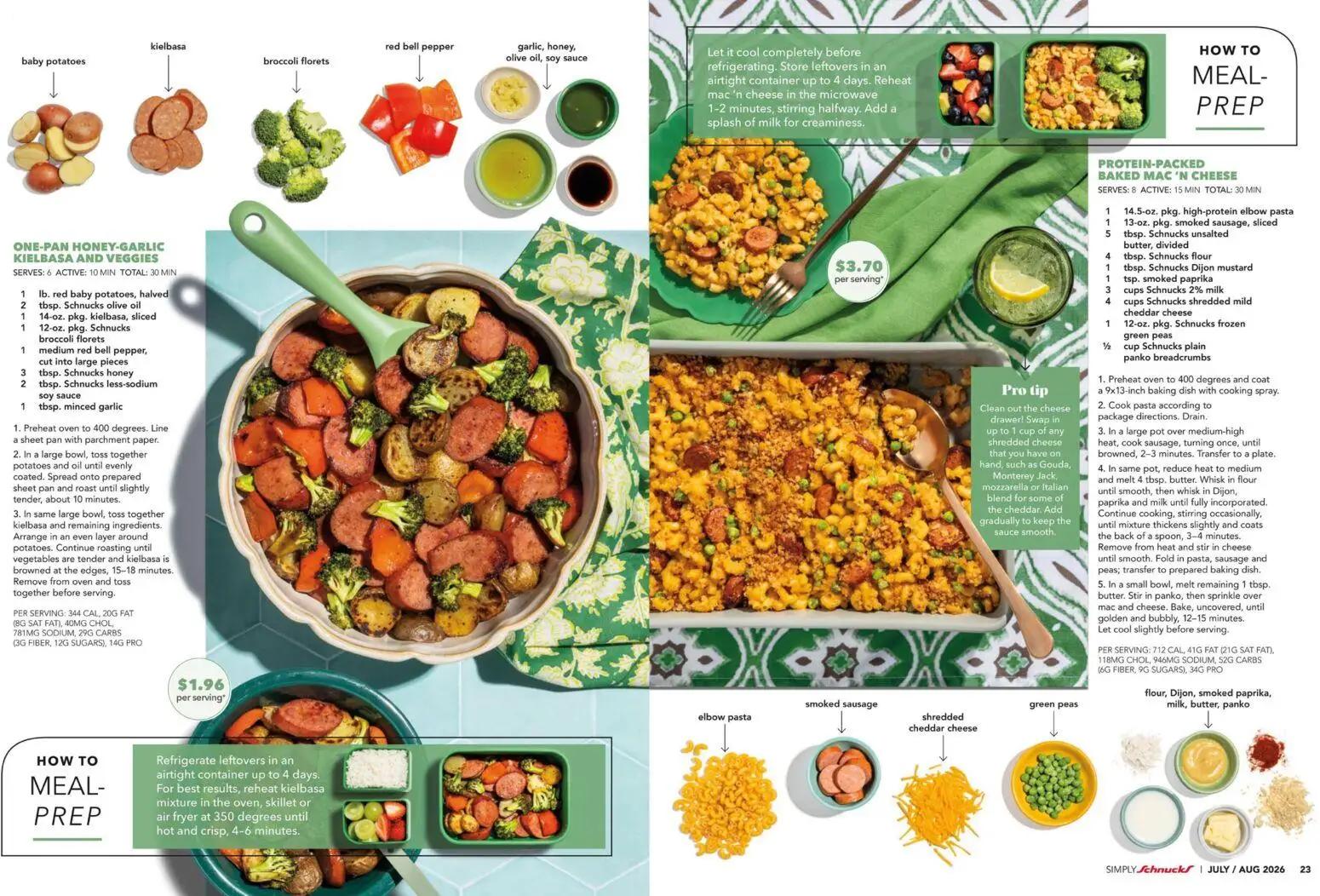 schnucks - Schnucks Monthly Ad - 07/01 - 08/31 2026 - page: 13