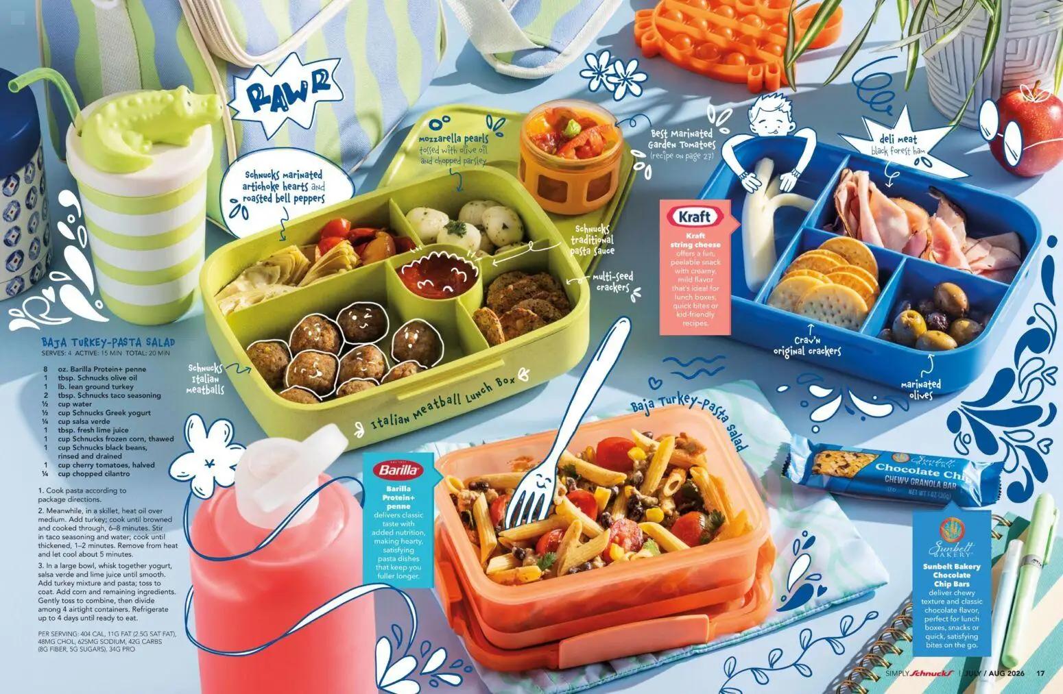 schnucks - Schnucks Monthly Ad - 07/01 - 08/31 2026 - page: 10