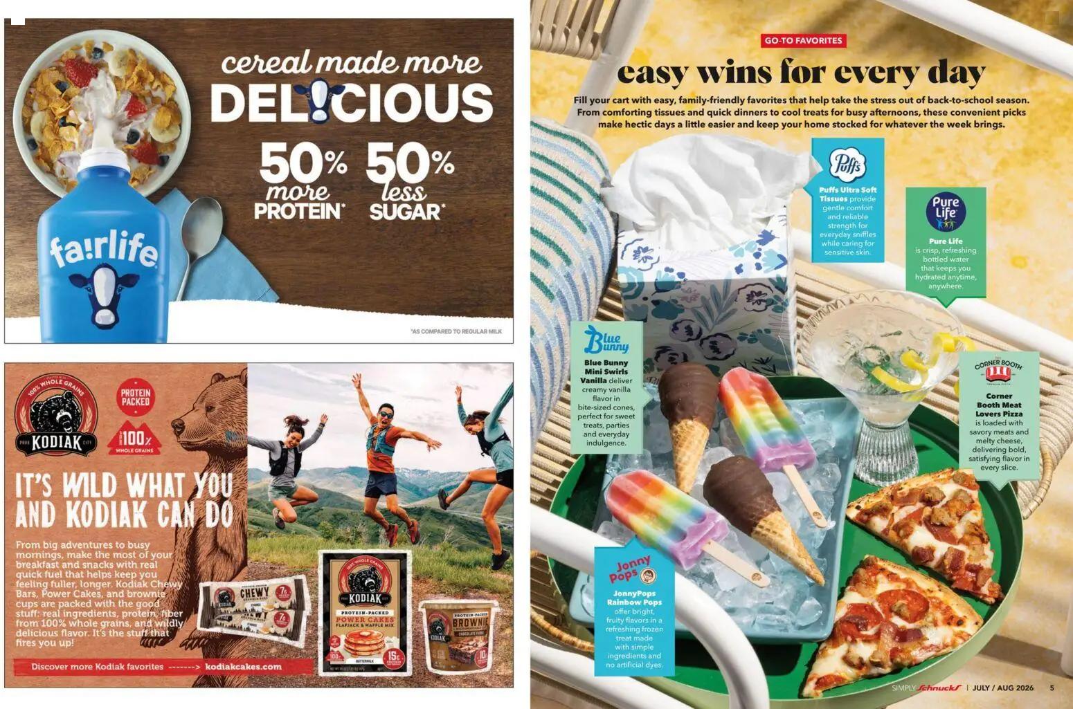 schnucks - Schnucks Monthly Ad - 07/01 - 08/31 2026 - page: 4