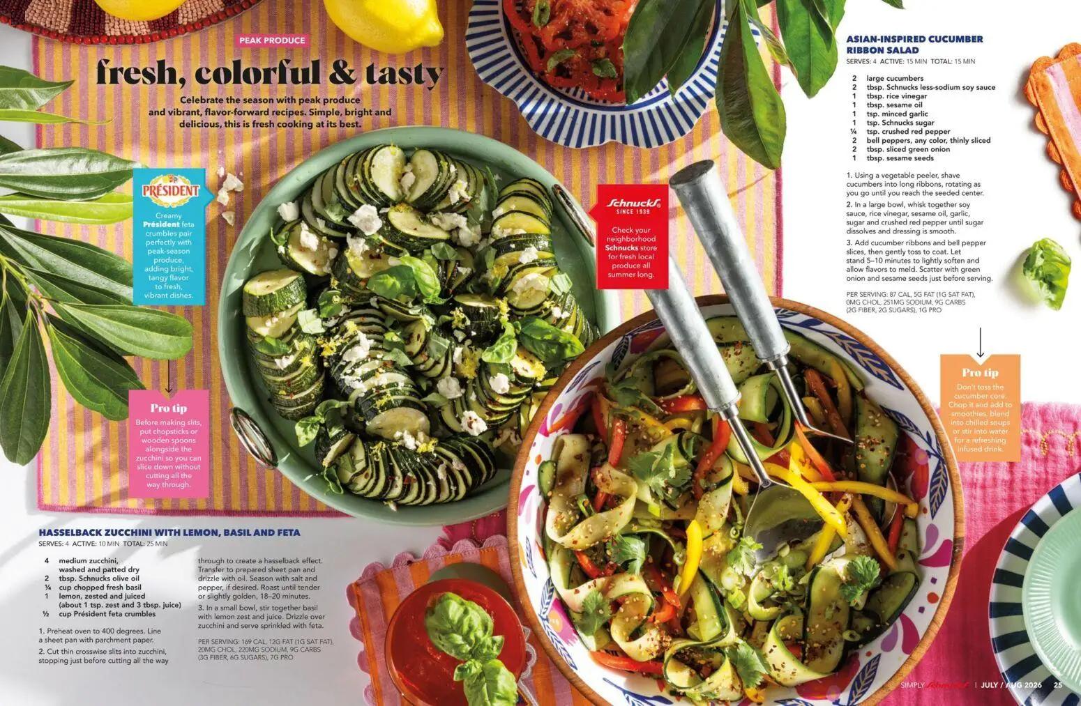 schnucks - Schnucks Monthly Ad - 07/01 - 08/31 2026 - page: 14