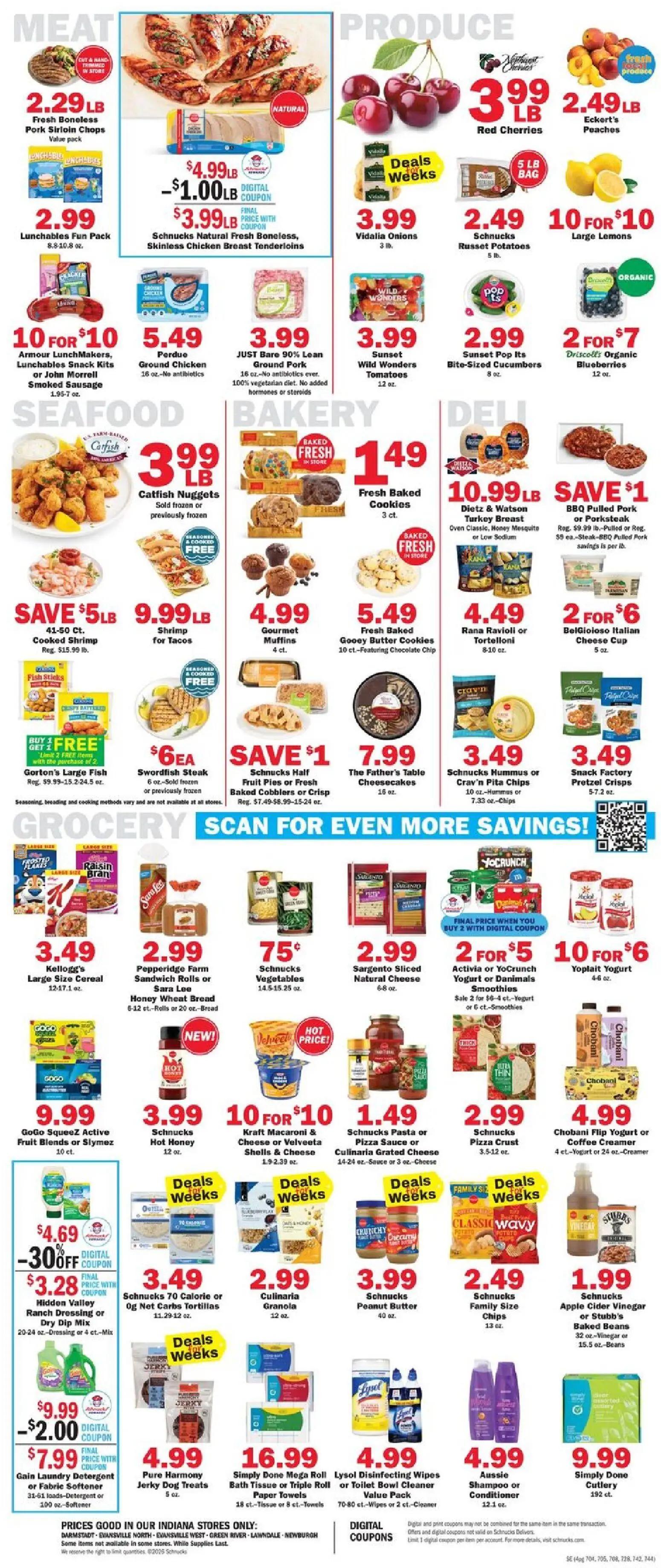 schnucks - Schnucks Weekly Ad - 07/15 - 07/21 2026 - page: 4
