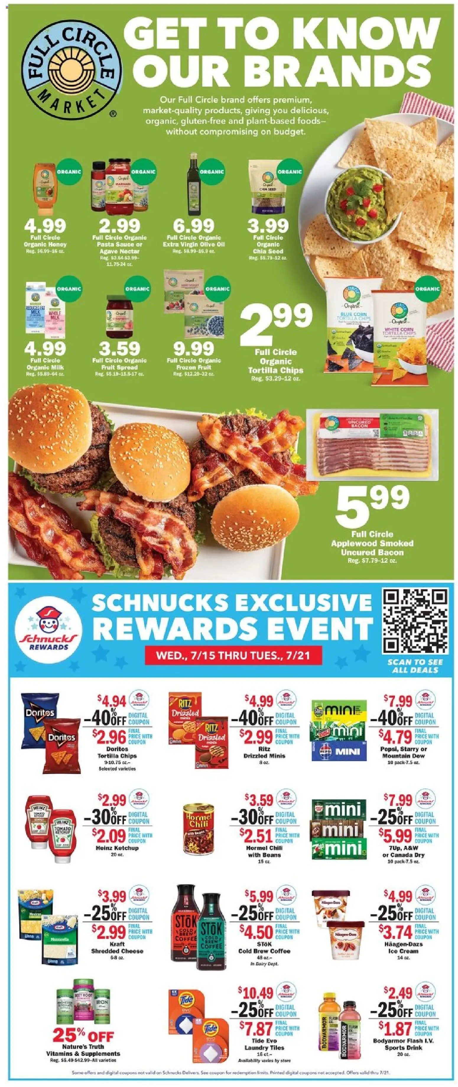 schnucks - Schnucks Weekly Ad - 07/15 - 07/21 2026 - page: 2