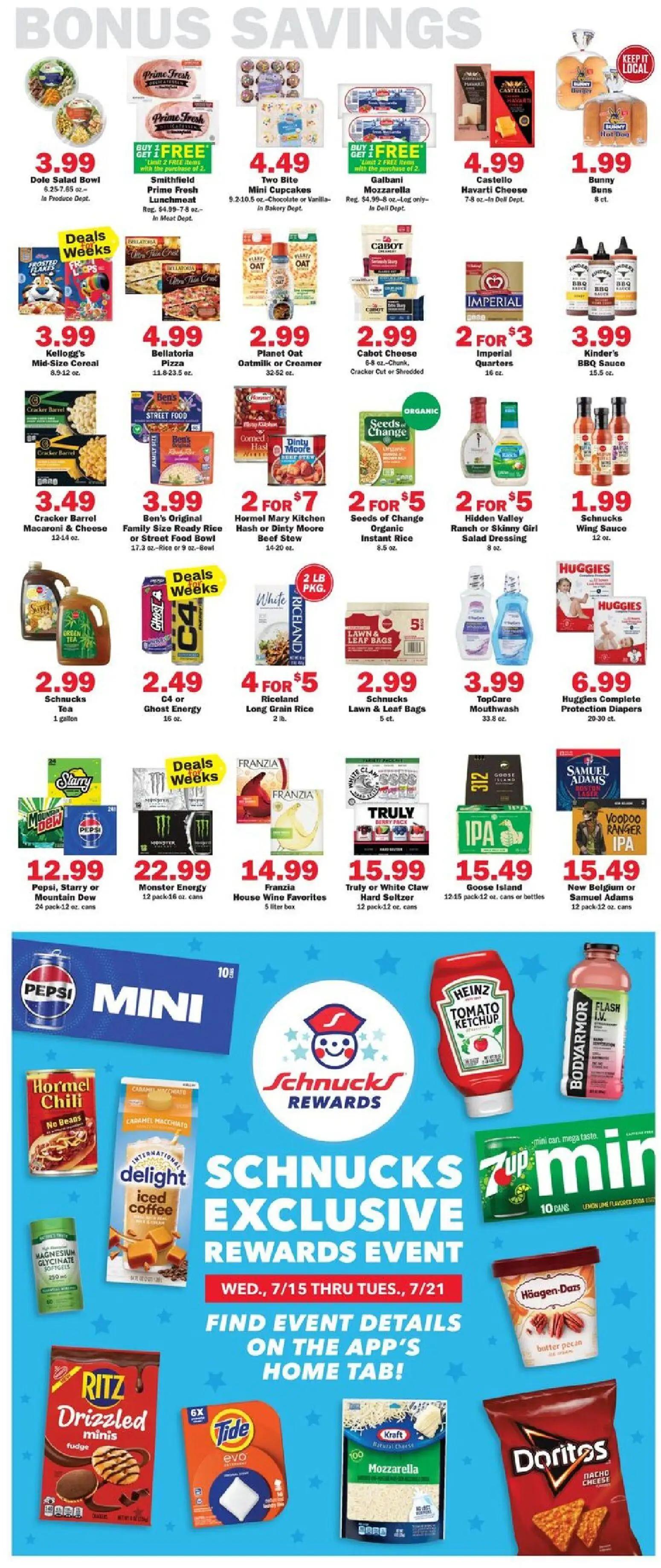 schnucks - Schnucks Weekly Ad - 07/15 - 07/21 2026 - page: 5