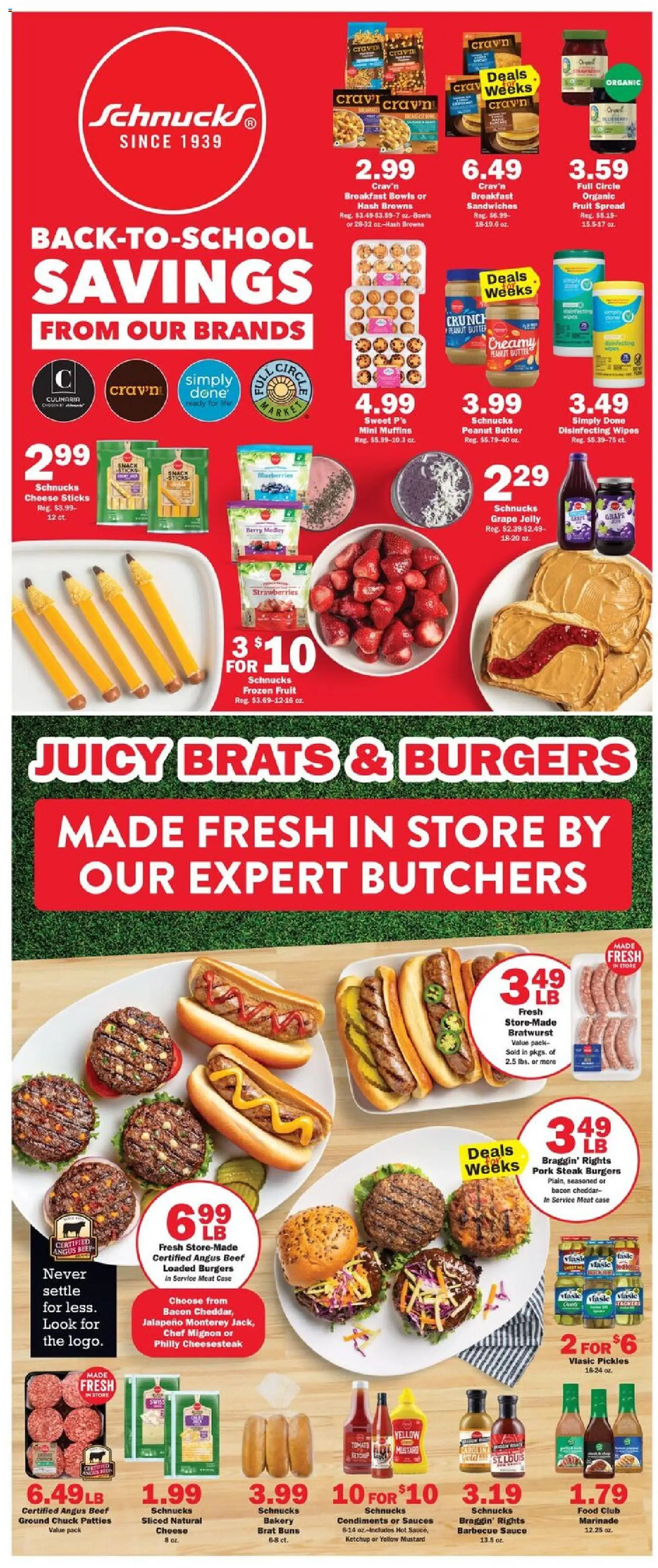 schnucks - Schnucks Weekly Ad - 07/22 - 07/28 2026 - page: 2