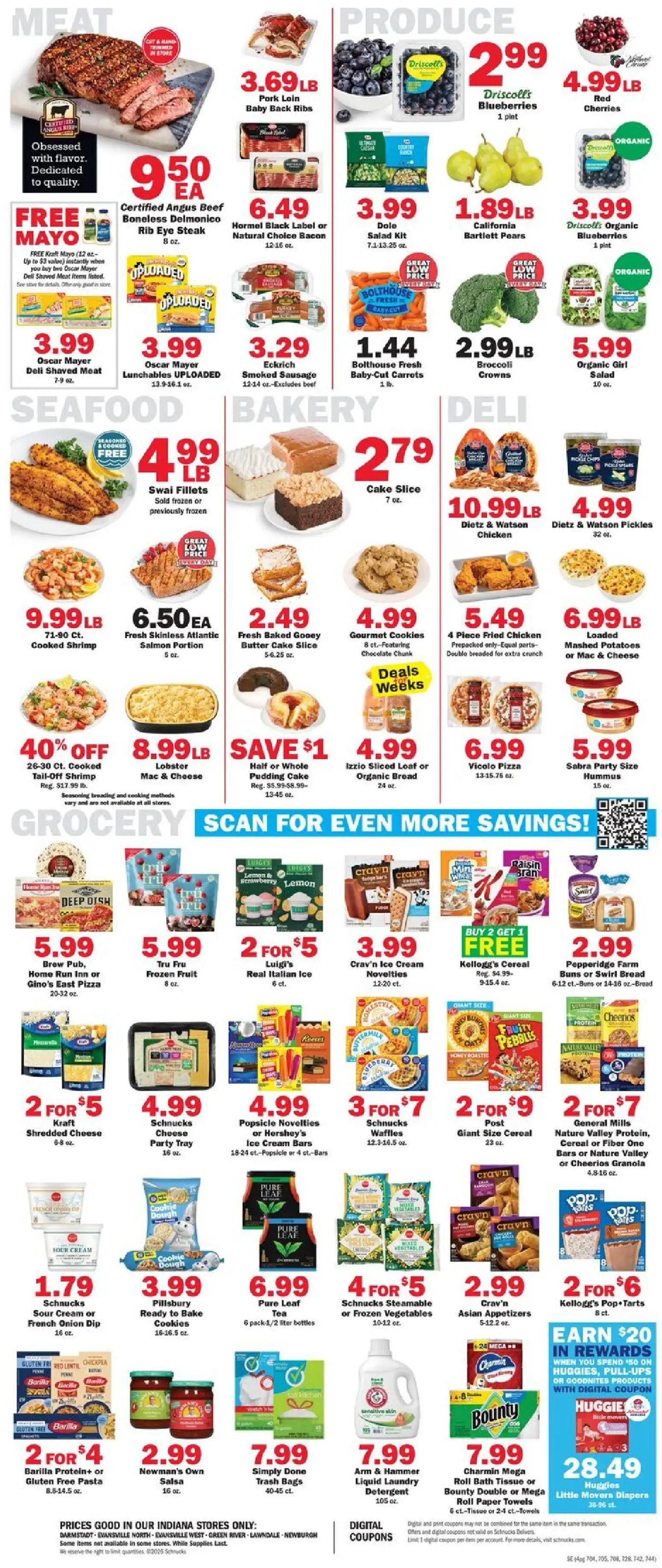 schnucks - Schnucks Weekly Ad - 07/22 - 07/28 2026 - page: 4