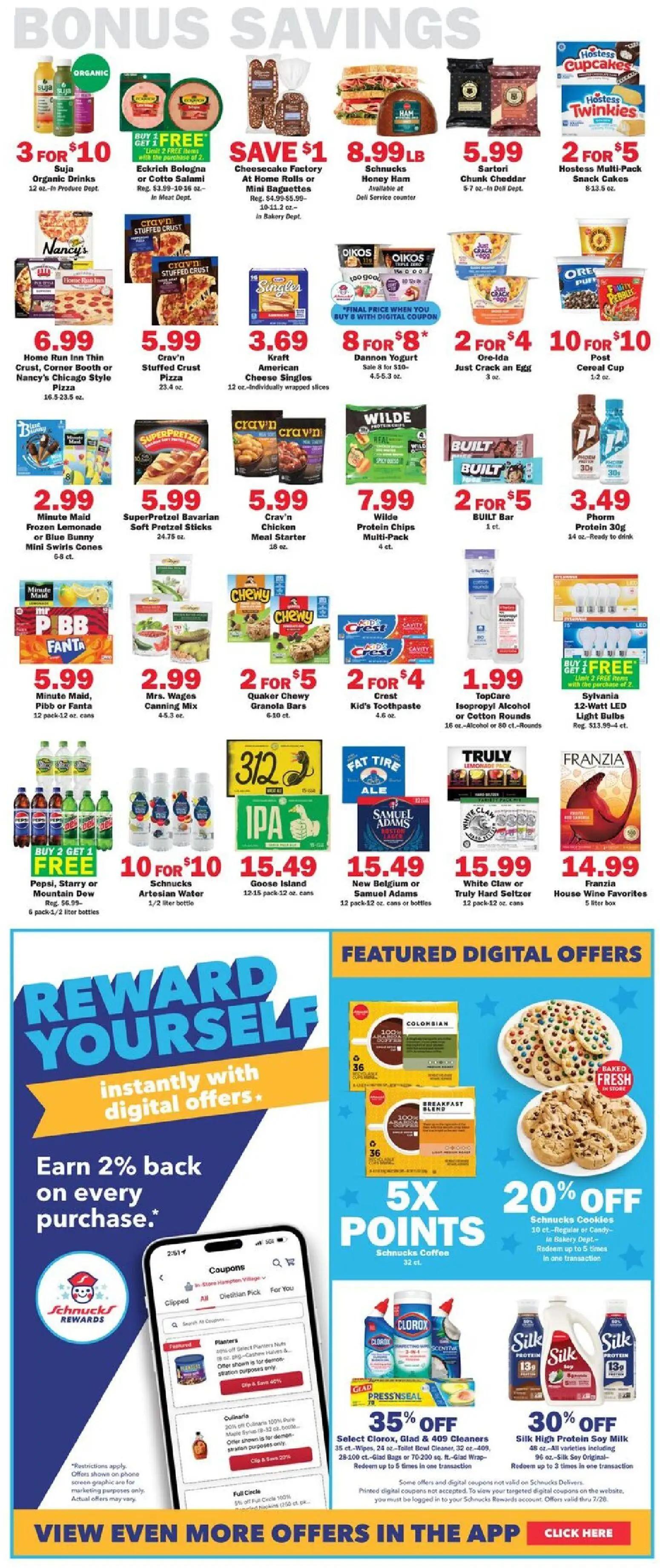 schnucks - Schnucks Weekly Ad - 07/22 - 07/28 2026 - page: 5