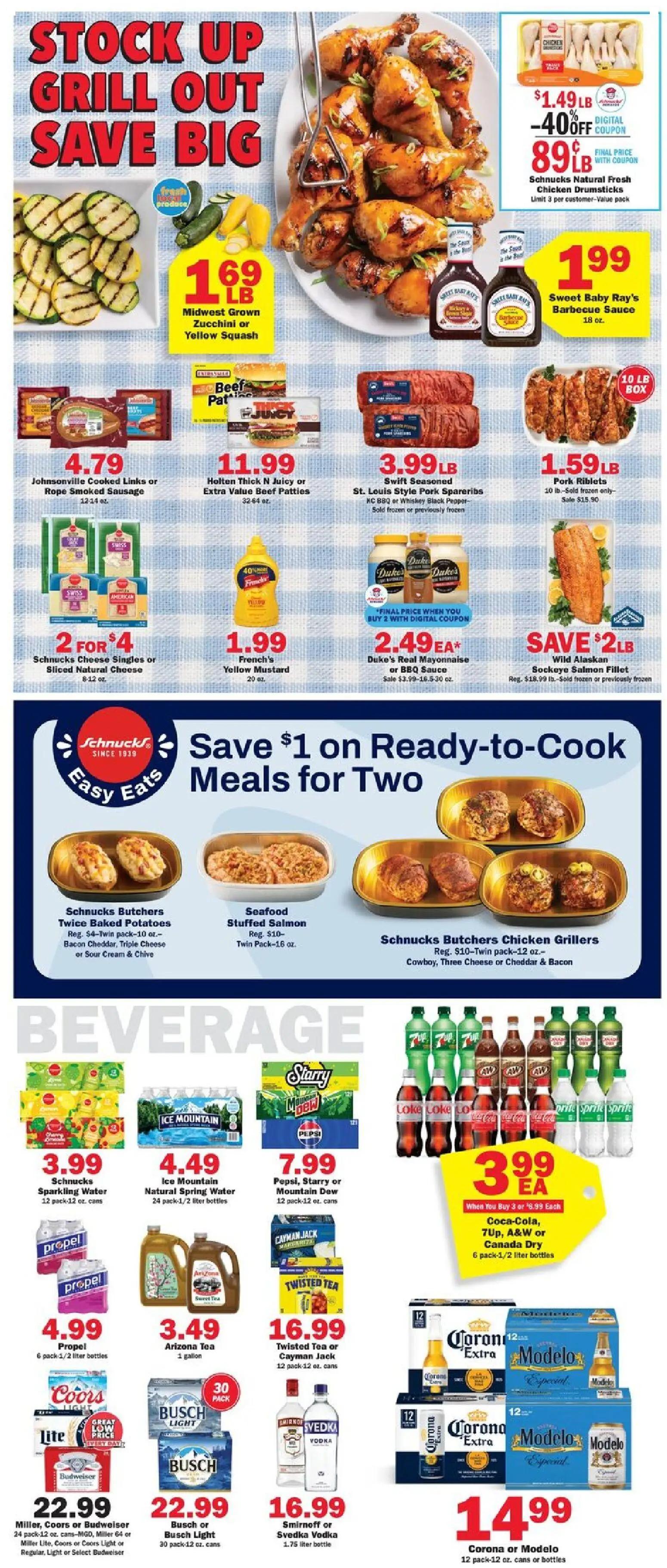 schnucks - Schnucks Weekly Ad - 07/29 - 08/04 2026 - page: 3