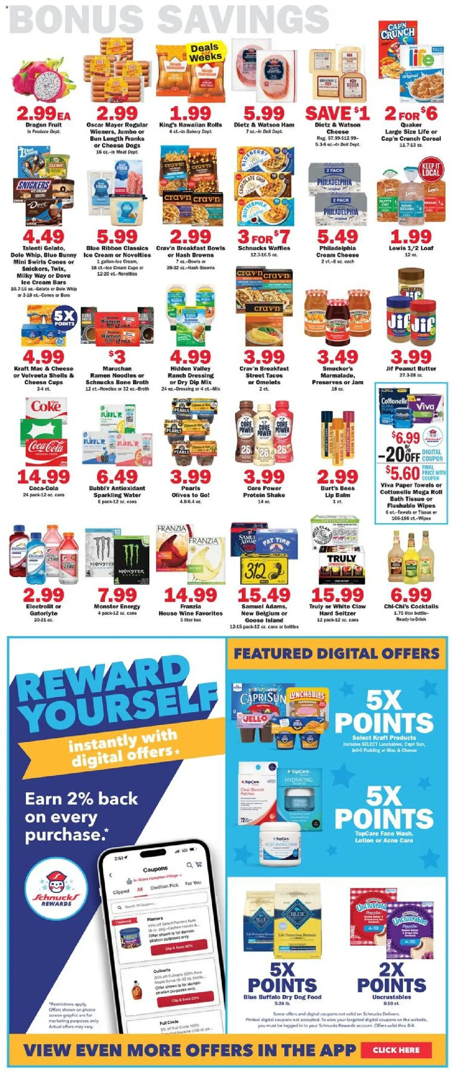 schnucks - Schnucks Weekly Ad - 07/29 - 08/04 2026 - page: 5