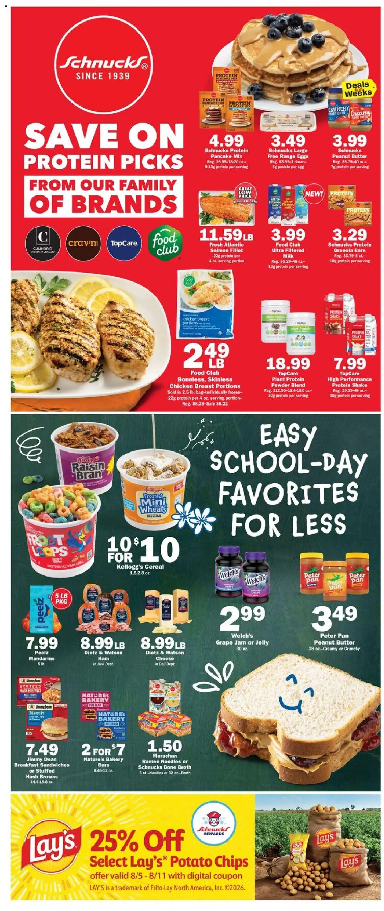 schnucks - Schnucks Weekly Ad - 08/05 - 08/11 2026 - page: 2