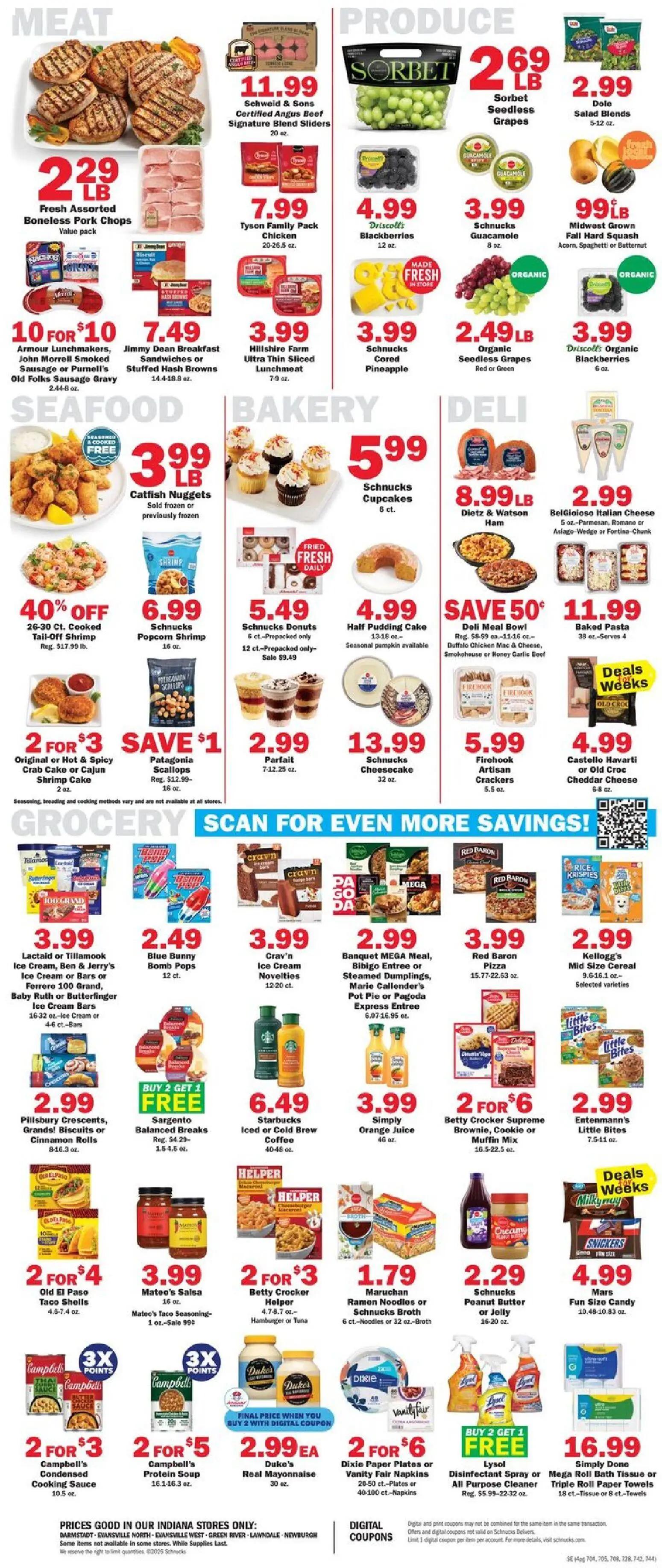 schnucks - Schnucks Weekly Ad - 09/16 - 09/22 2026 - page: 4