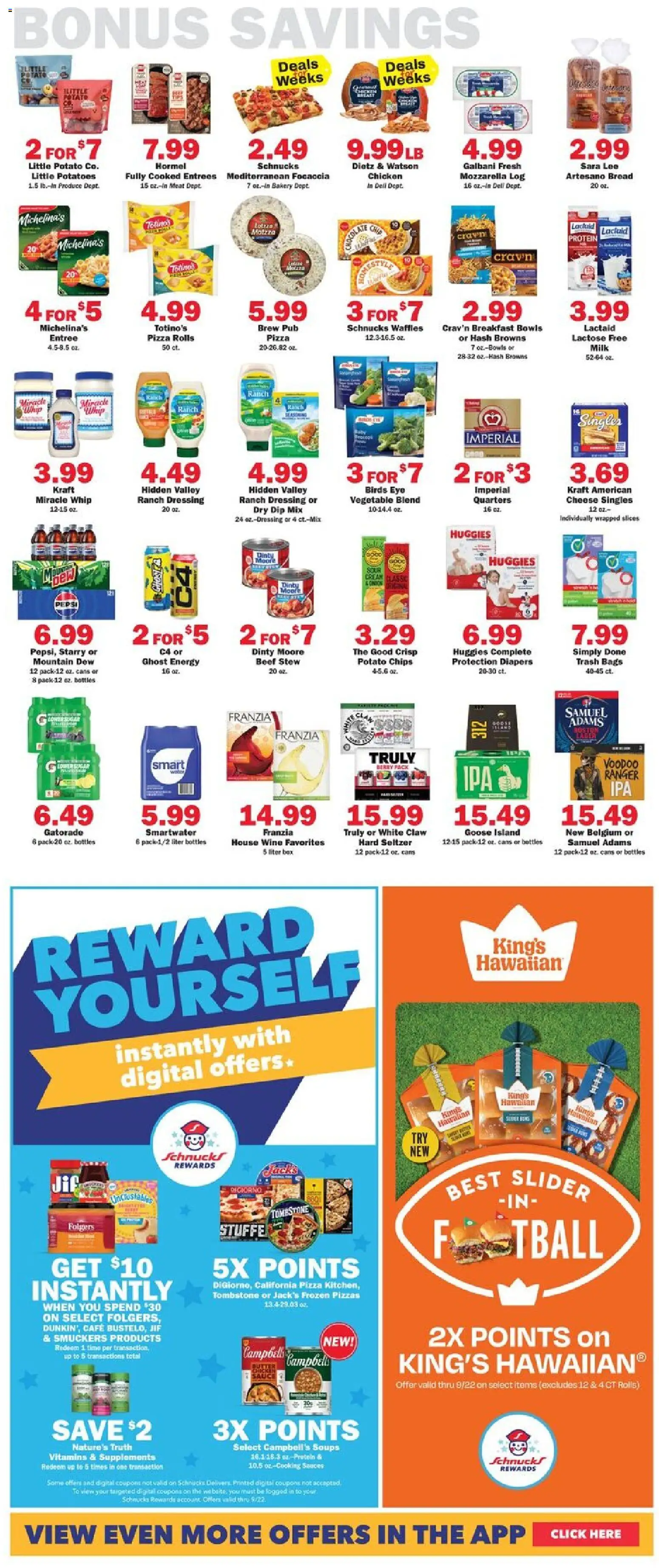 schnucks - Schnucks Weekly Ad - 09/16 - 09/22 2026 - page: 5