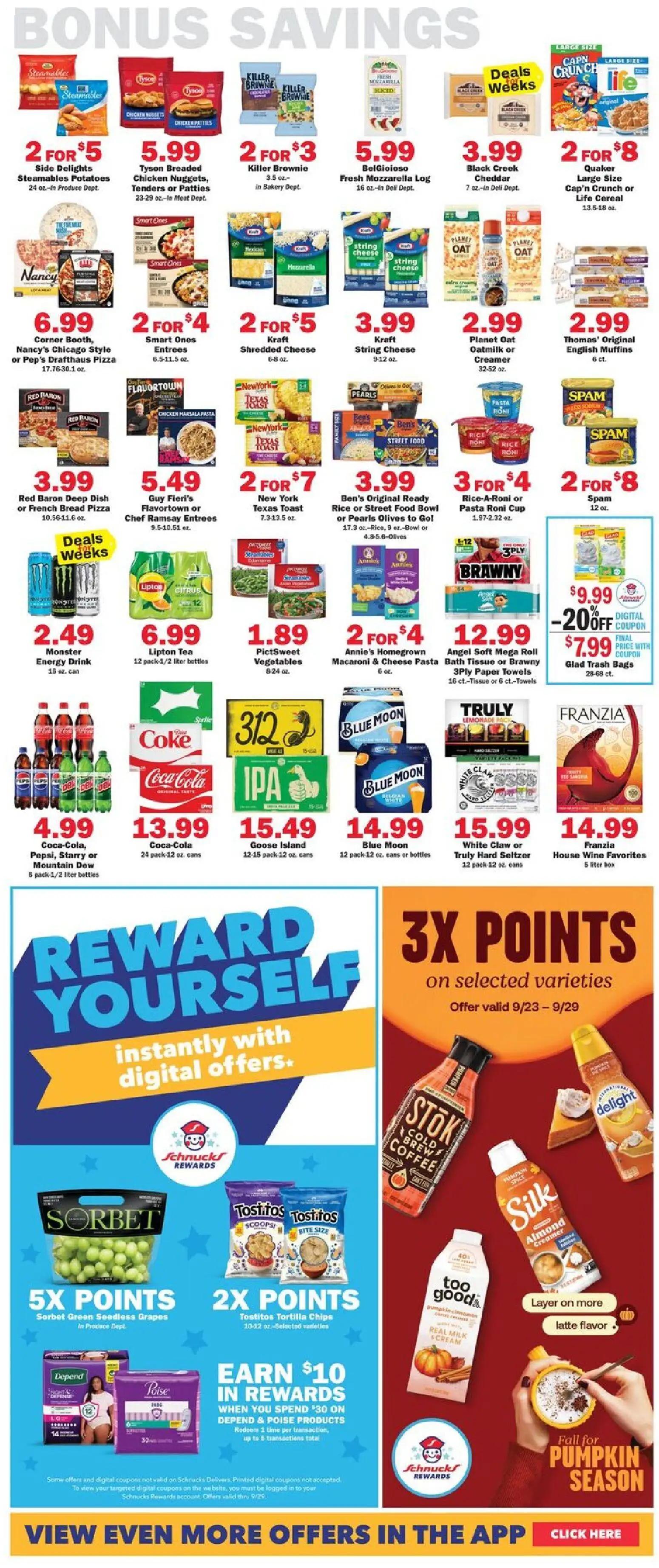 schnucks - Schnucks Weekly Ad - 09/23 - 09/29 2026 - page: 5