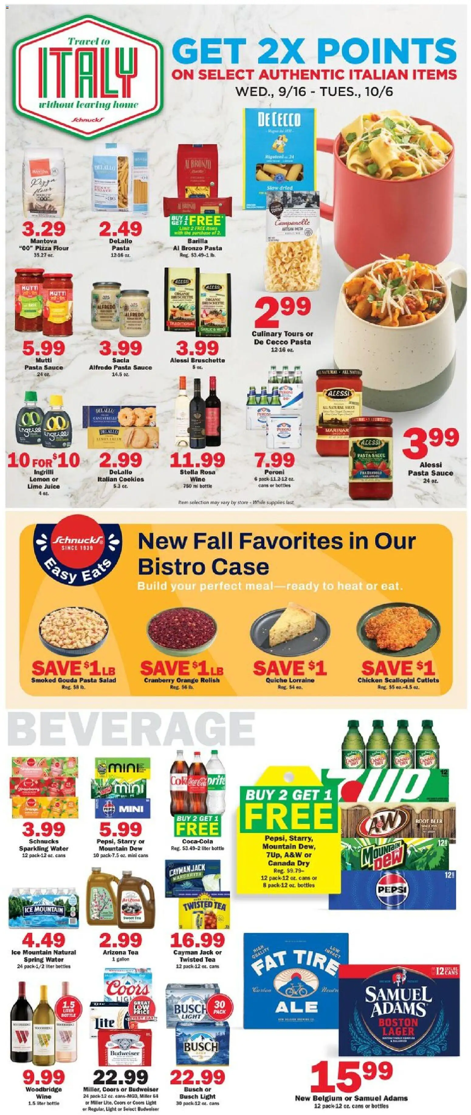 schnucks - Schnucks Weekly Ad - 09/23 - 09/29 2026 - page: 3