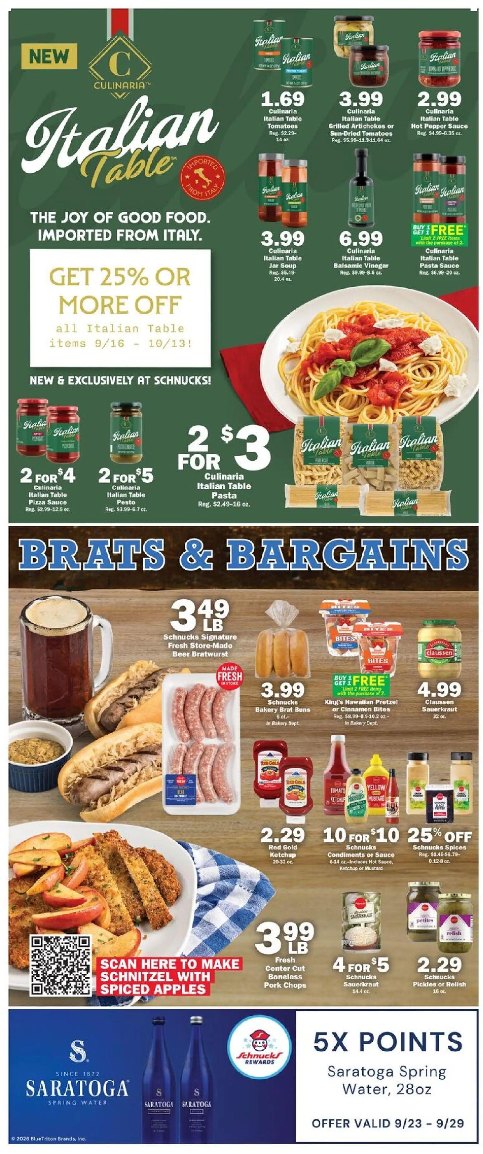 schnucks - Schnucks Weekly Ad - 09/23 - 09/29 2026 - page: 2