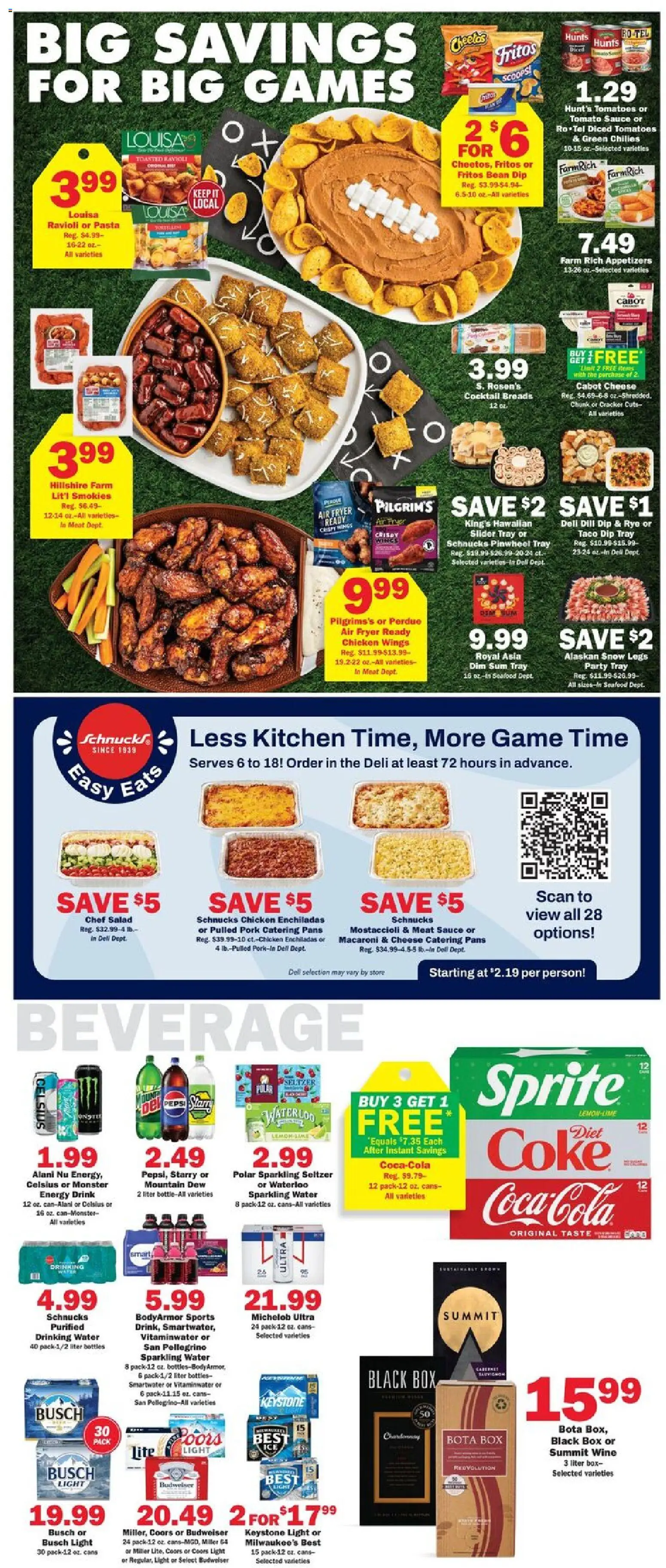schnucks - Schnucks Weekly Ad - 01/14 - 01/20 2026 - page: 3