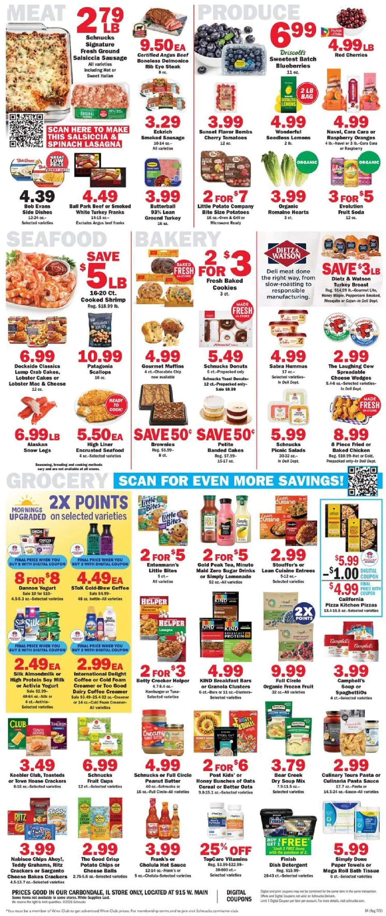 schnucks - Schnucks Weekly Ad - 01/14 - 01/20 2026 - page: 4