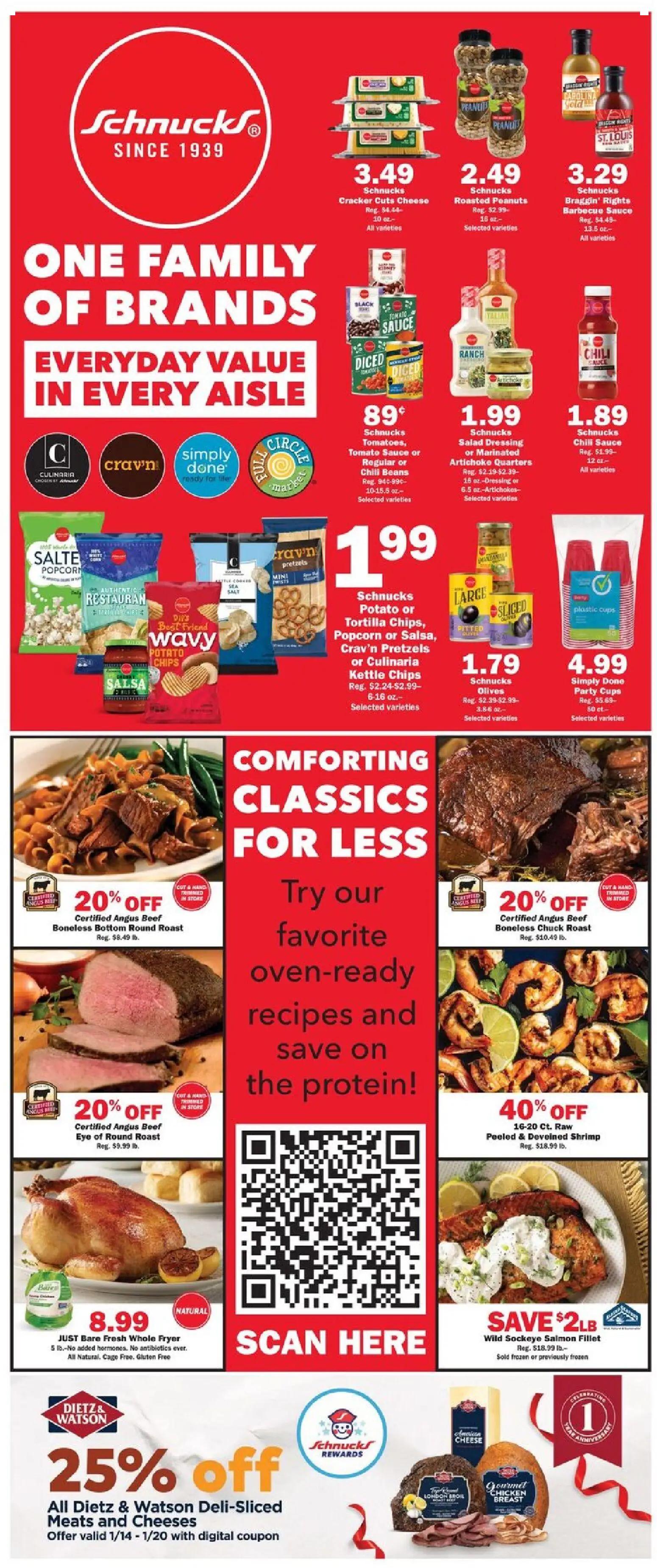 schnucks - Schnucks Weekly Ad - 01/14 - 01/20 2026 - page: 2
