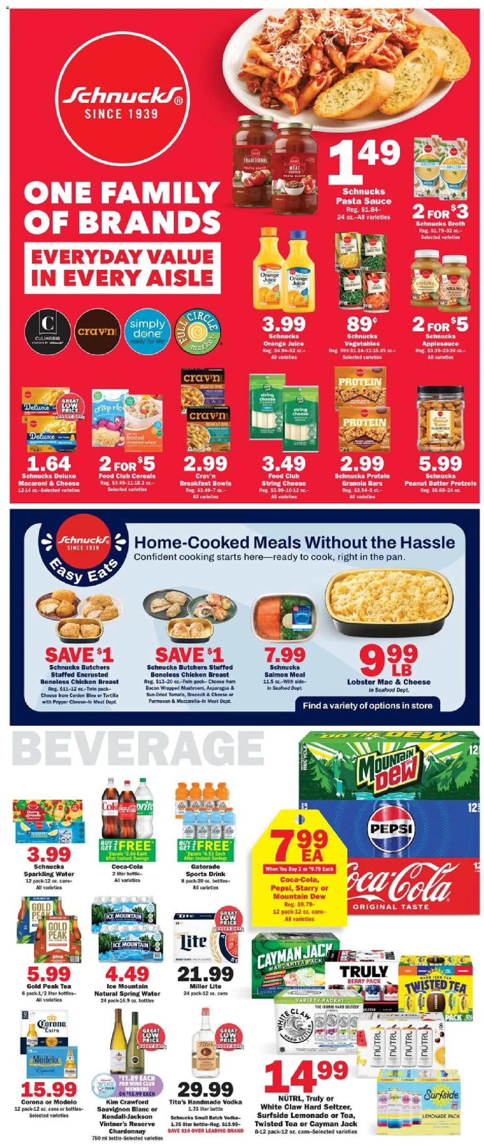 schnucks - Schnucks Weekly Ad - 01/21 - 01/27 2026 - page: 3