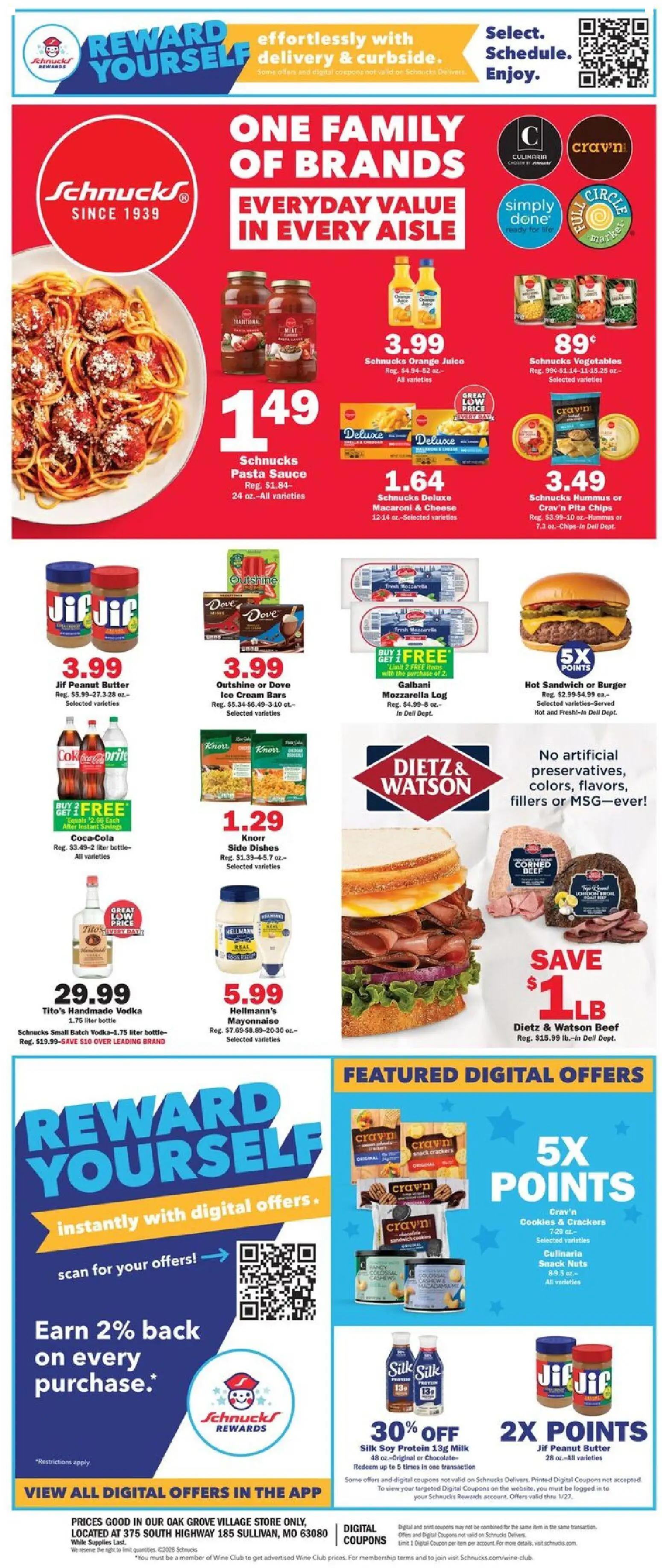 schnucks - Schnucks Ad - 01/21 - 01/27 2026 - page: 2