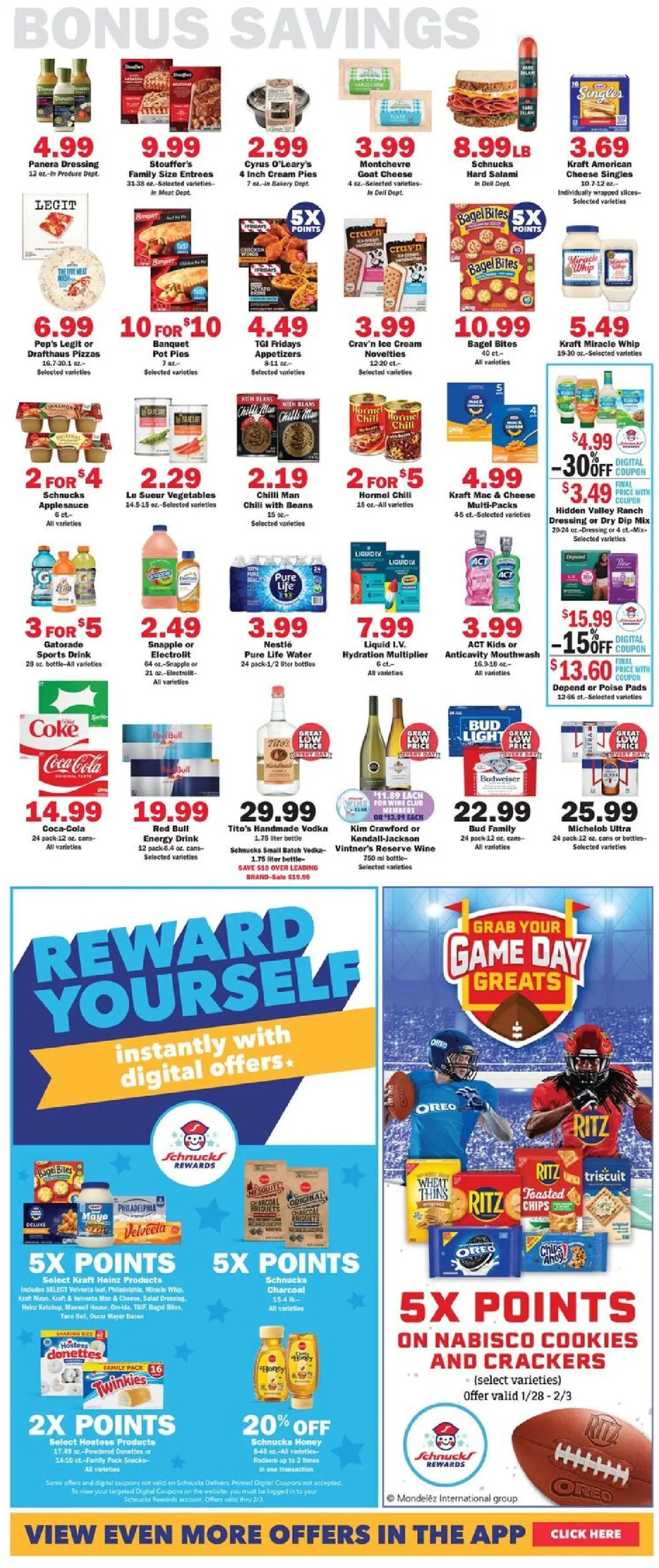 schnucks - Schnucks Weekly Ad - 01/28 - 02/03 2026 - page: 5