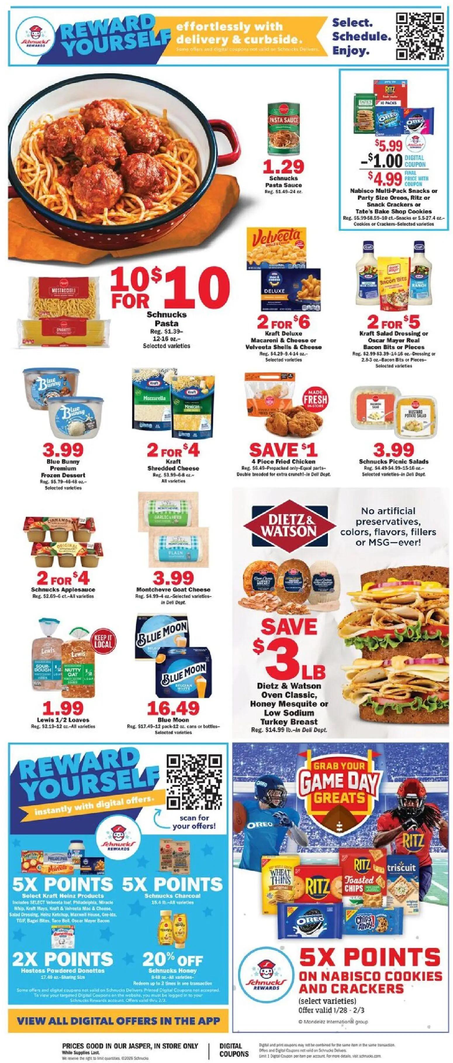 schnucks - Schnucks Ad - 01/28 - 02/03 2026 - page: 2