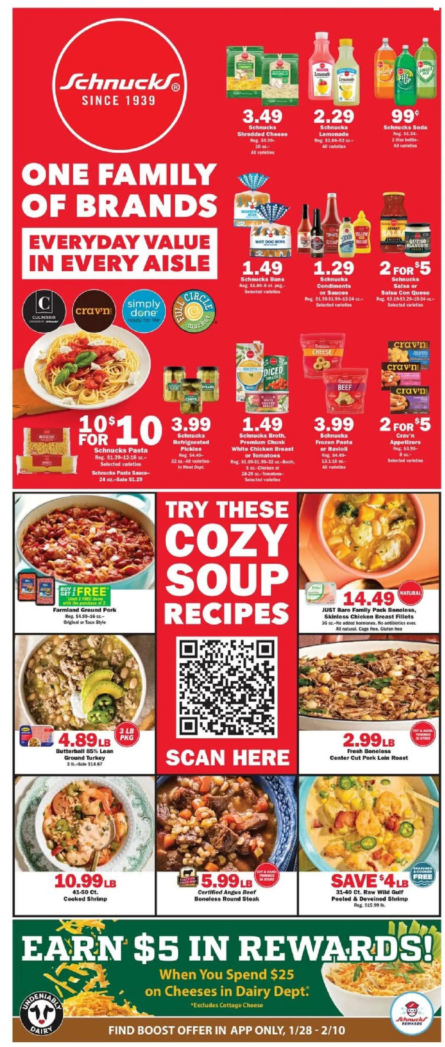 schnucks - Schnucks Weekly Print Ad - IN - 01/28 - 02/03 2026 - page: 2