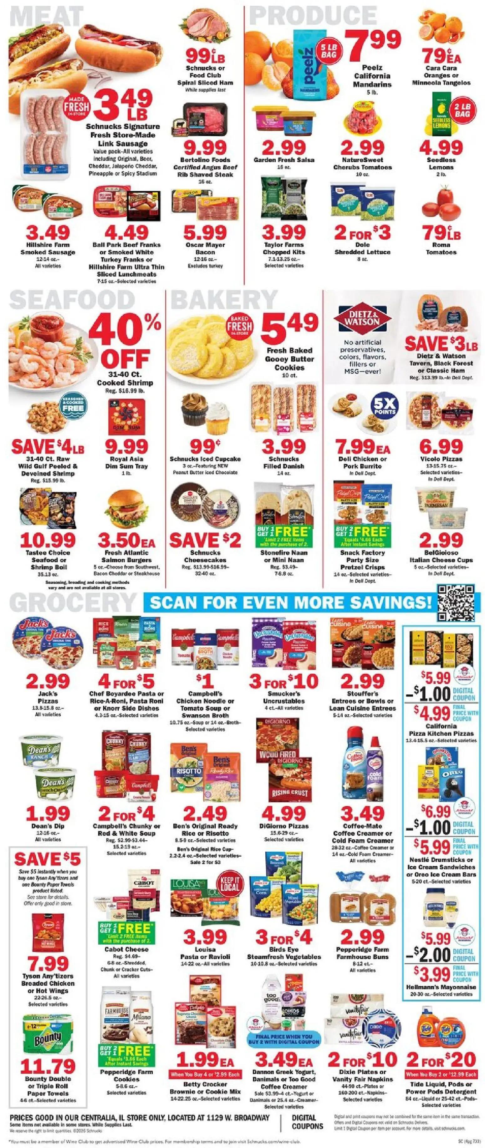 schnucks - Schnucks Weekly Ad - 02/04 - 02/10 2026 - page: 4