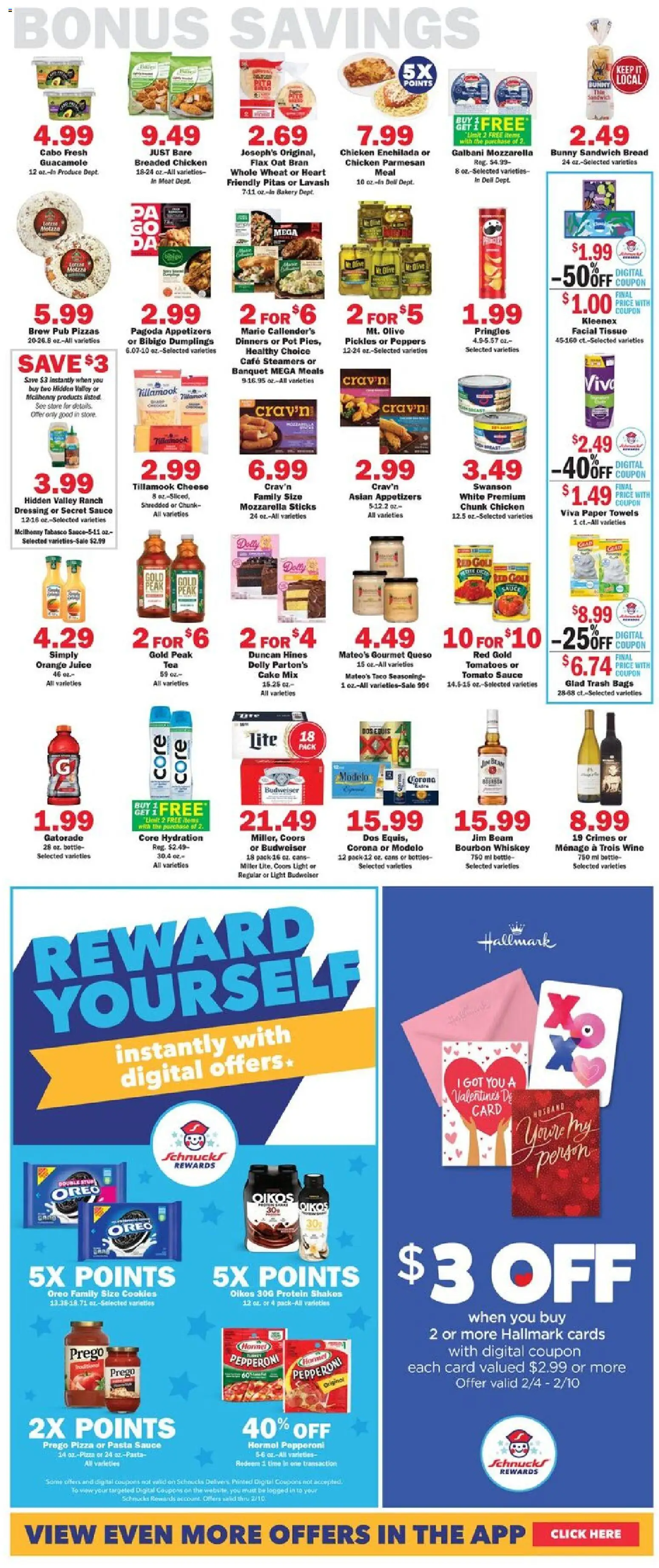 schnucks - Schnucks Weekly Print Ad - IN - 02/04 - 02/10 2026 - page: 5