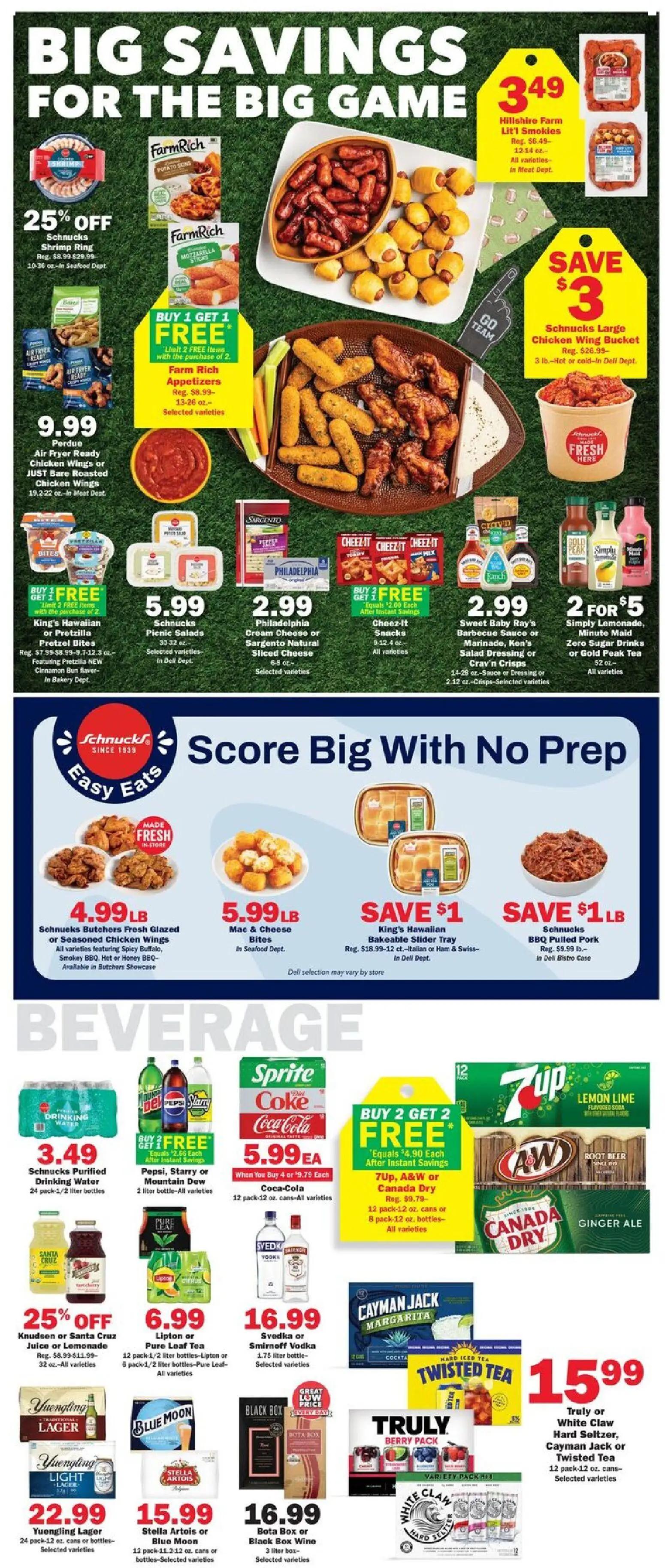schnucks - Schnucks Weekly Print Ad - IN - 02/04 - 02/10 2026 - page: 3