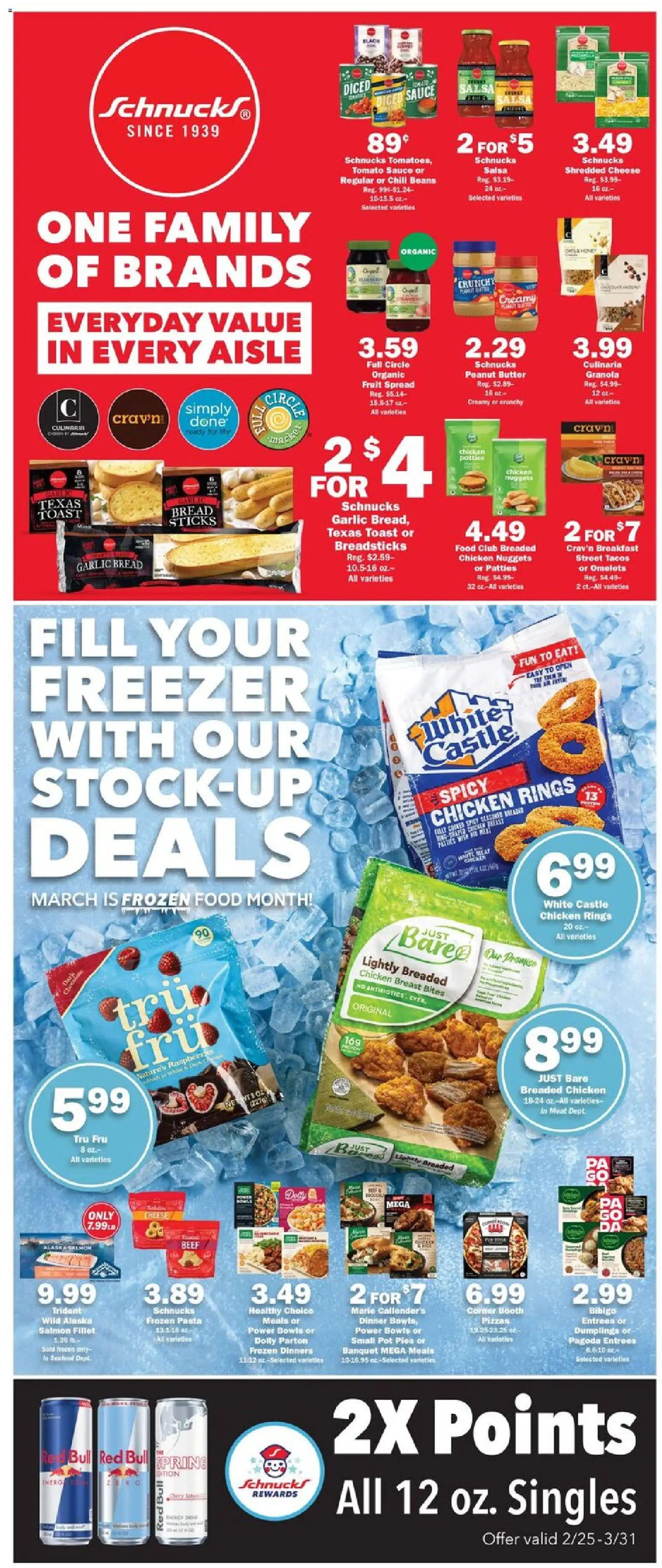 schnucks - Schnucks Weekly Print Ad - IN - 02/25 - 03/03 2026 - page: 2