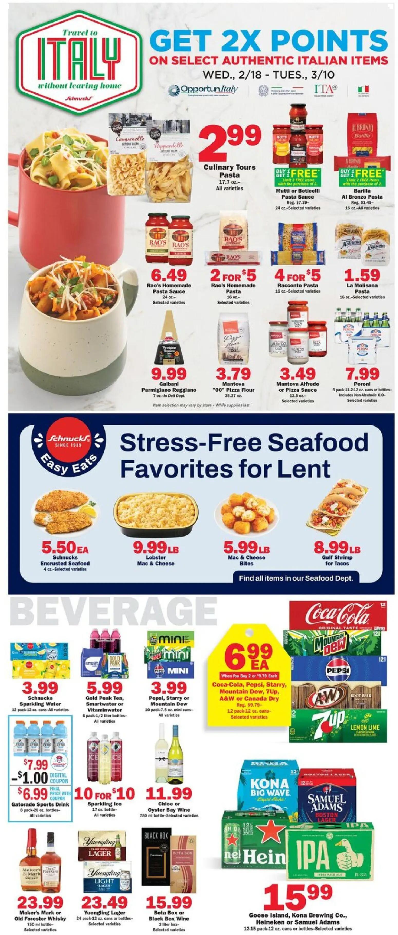 schnucks - Schnucks Weekly Print Ad - IN - 02/25 - 03/03 2026 - page: 3