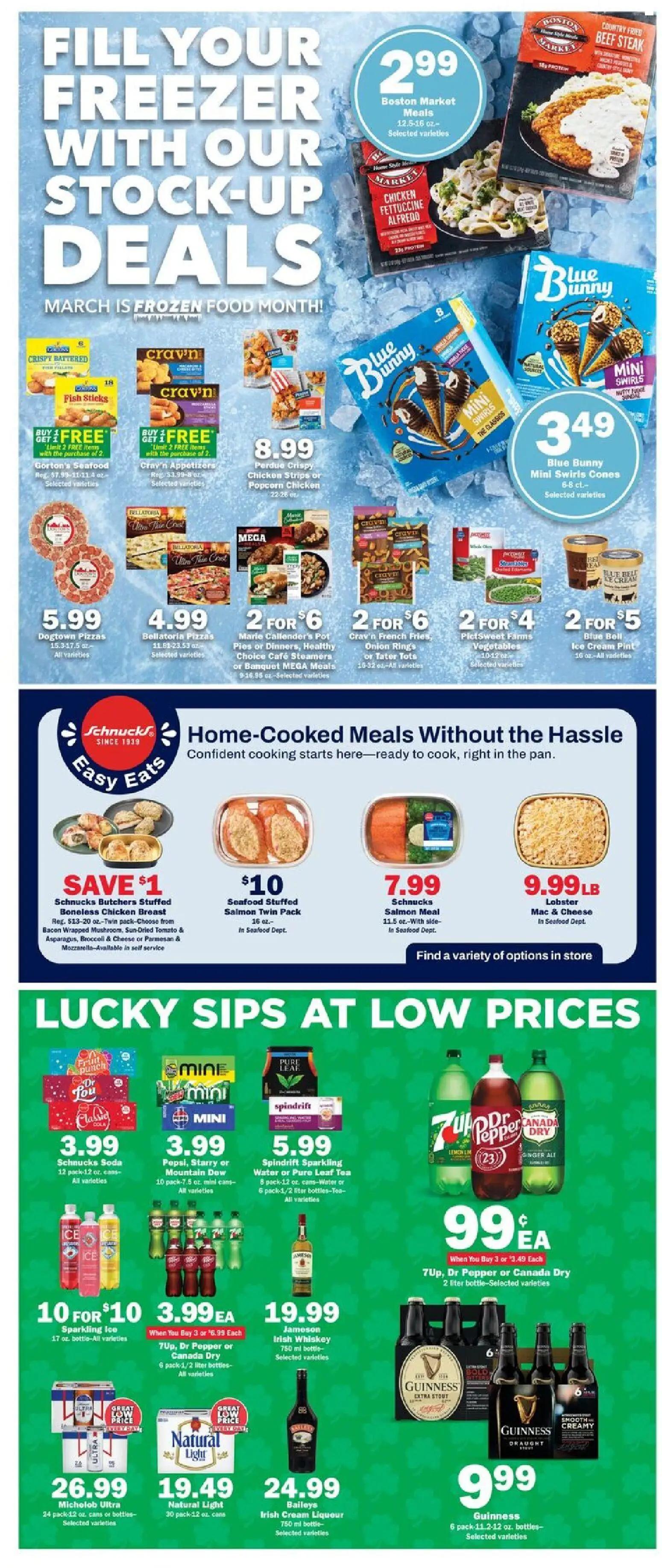 schnucks - Schnucks Weekly Ad - 03/11 - 03/17 2026 - page: 3