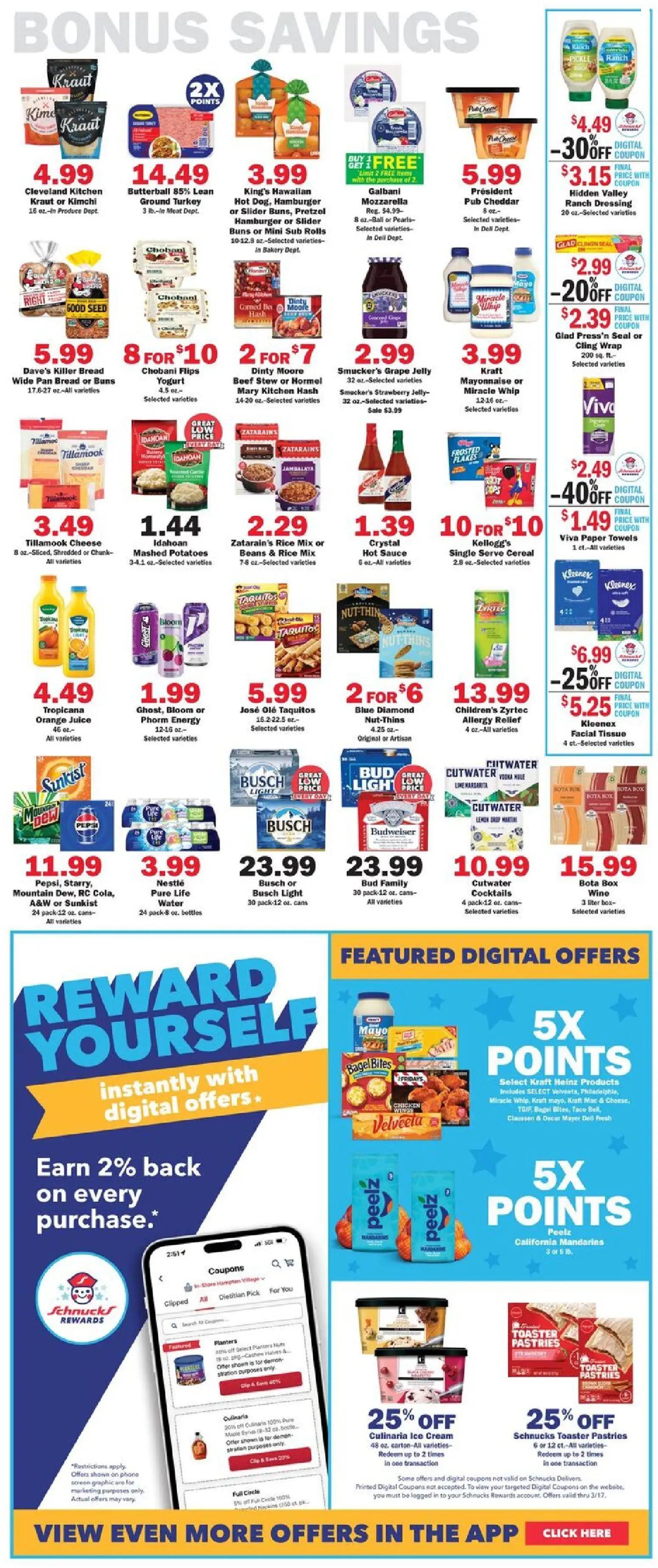 schnucks - Schnucks Weekly Print Ad - MO - 03/11 - 03/17 2026 - page: 5