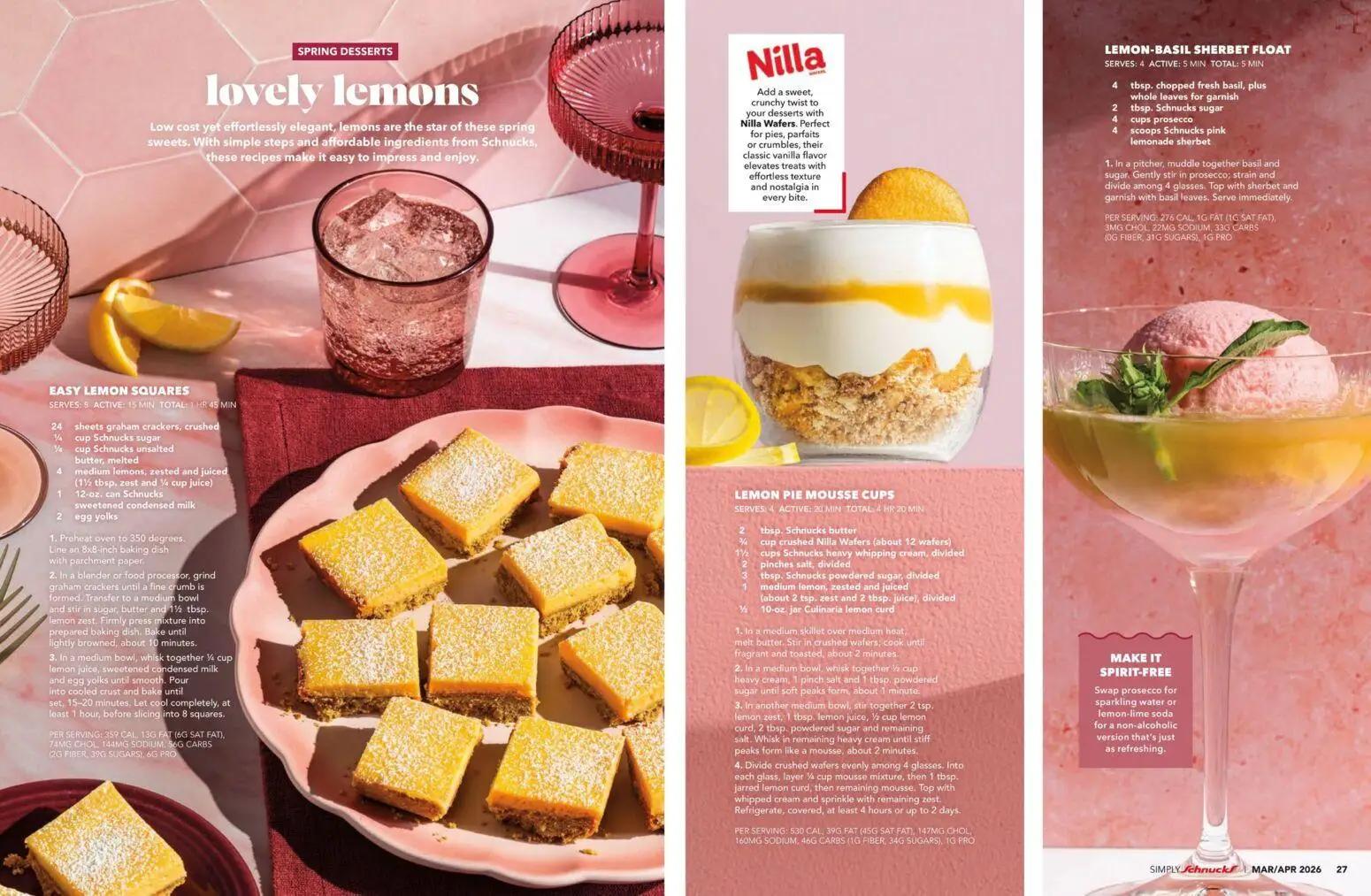 schnucks - Schnucks Monthly Ad - 03/01 - 04/30 2026 - page: 15
